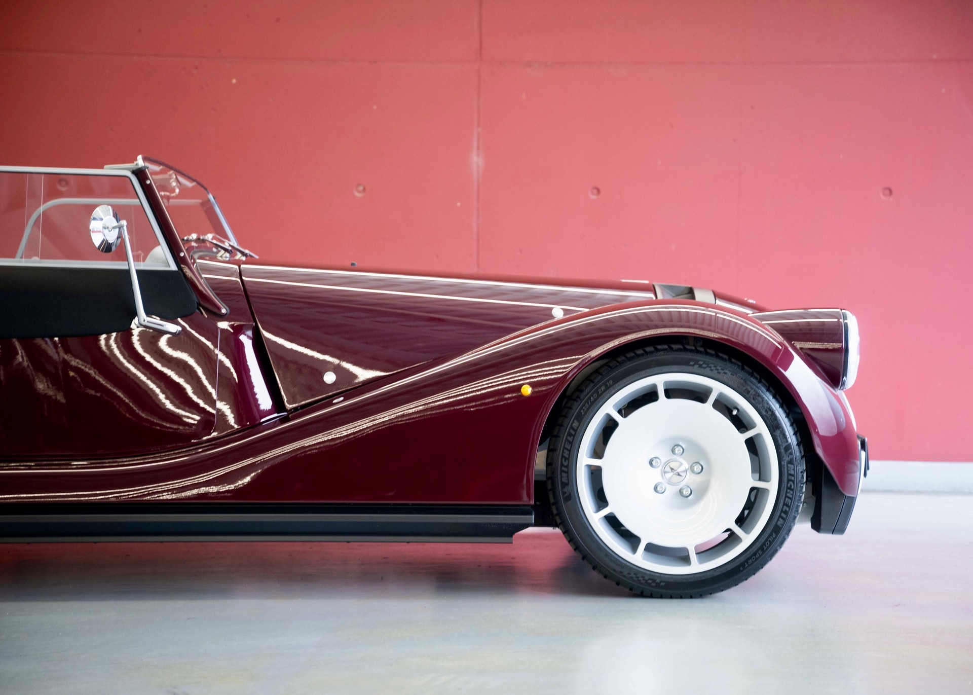 MORGAN Supersport 3.0 Bespoke (New Swiss Executive car, not registered)-image-9