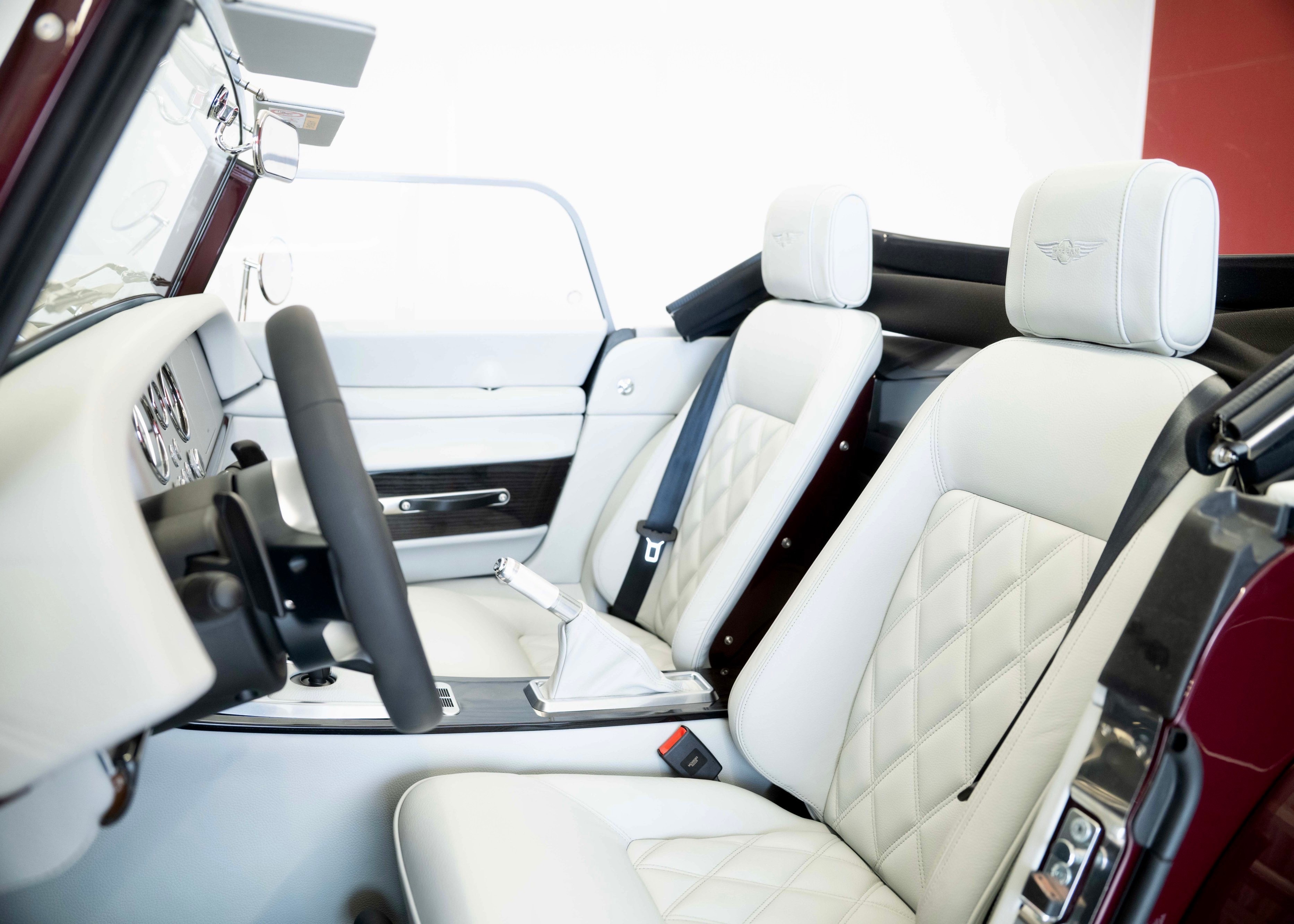 Image MORGAN  Supersport 3.0 Bespoke (New Swiss Executive car, not registered)