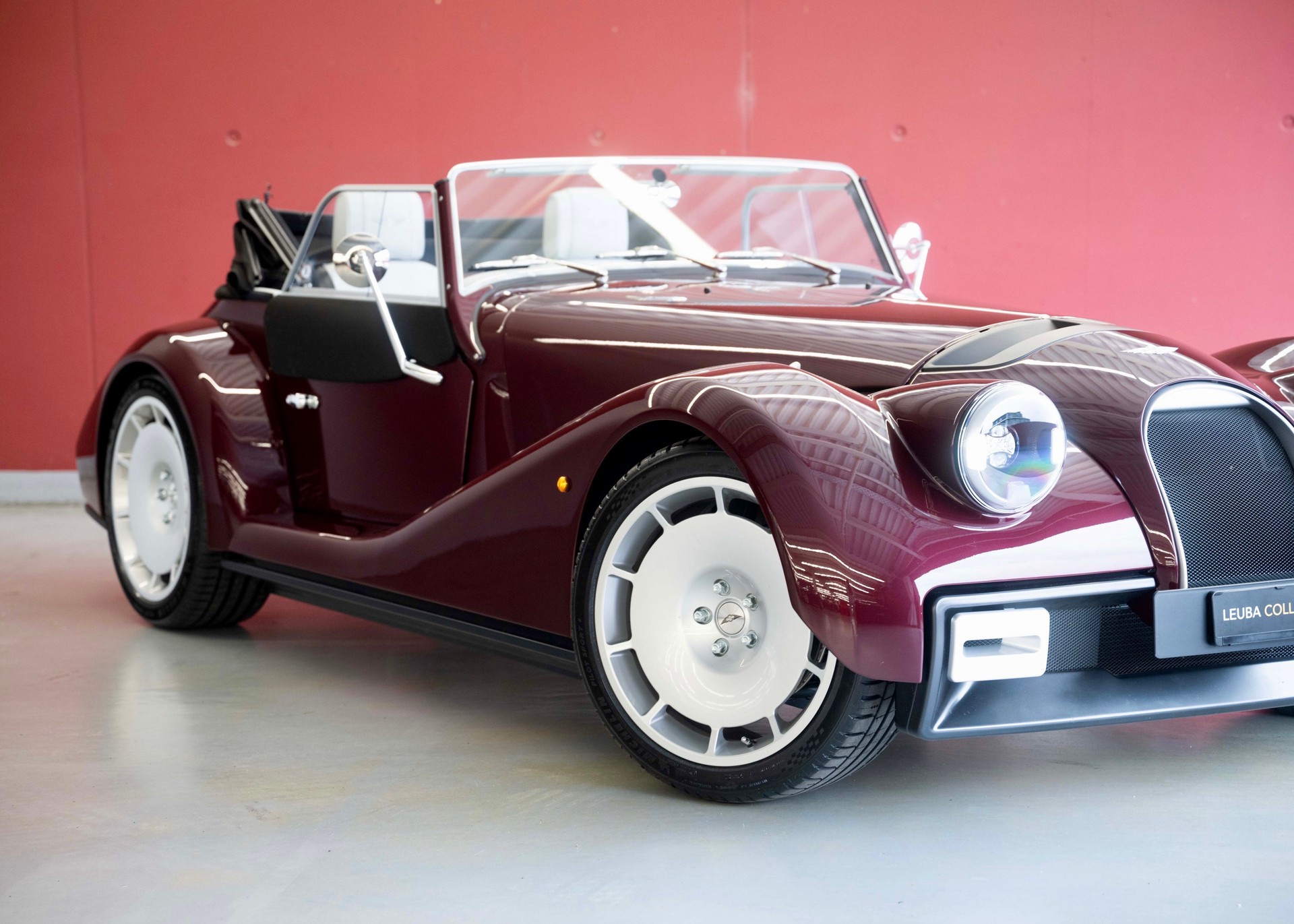 MORGAN Supersport 3.0 Bespoke (New Swiss Executive car, not registered)-image-10