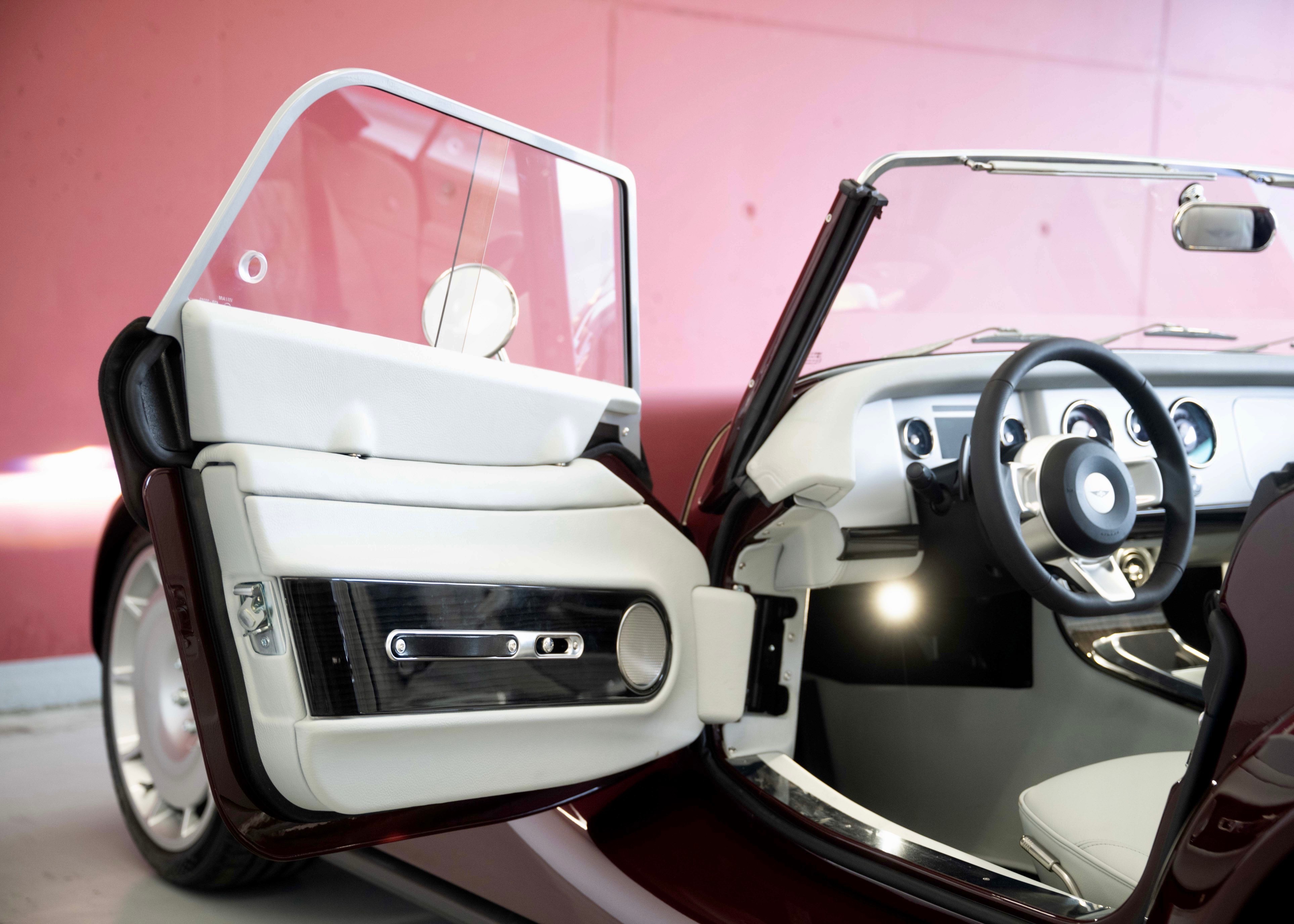 Image MORGAN  Supersport 3.0 Bespoke (New Swiss Executive car, not registered)