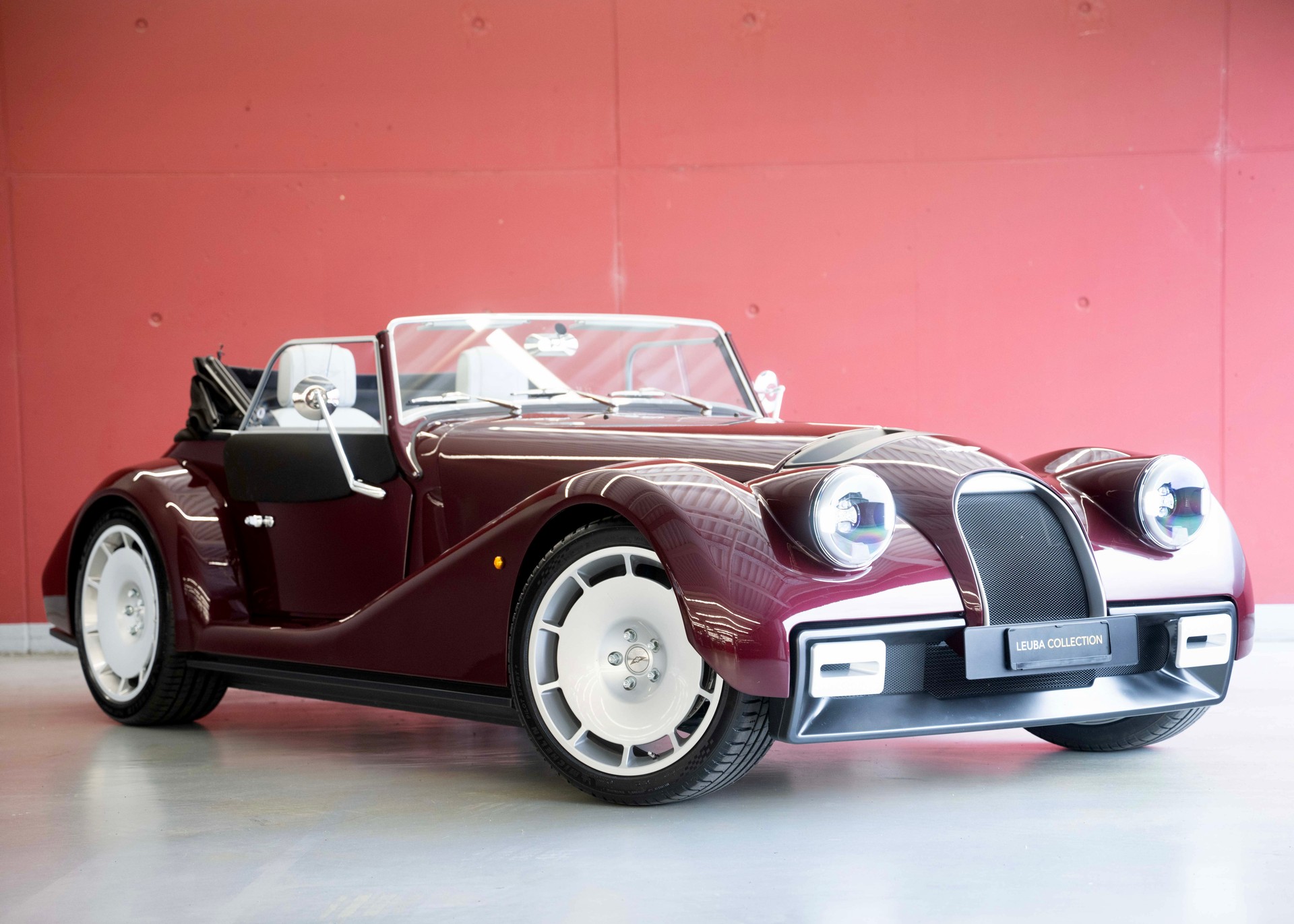MORGAN Supersport 3.0 Bespoke (New Swiss Executive car, not registered)