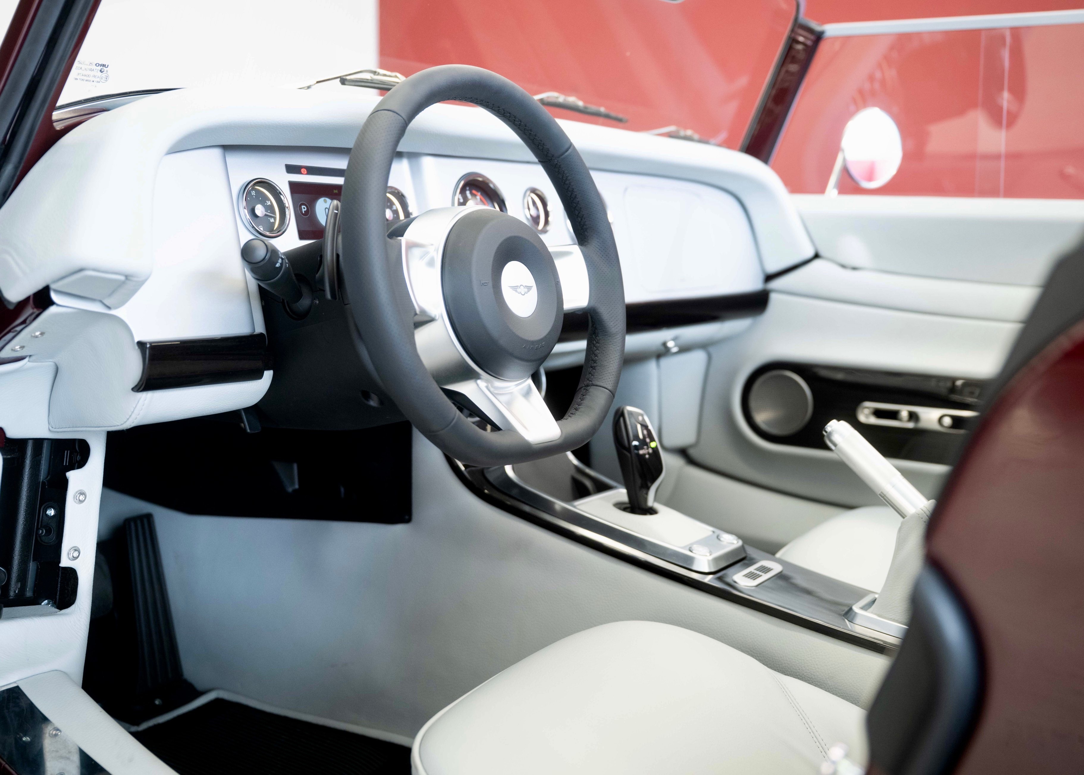 Image MORGAN  Supersport 3.0 Bespoke (New Swiss Executive car, not registered)