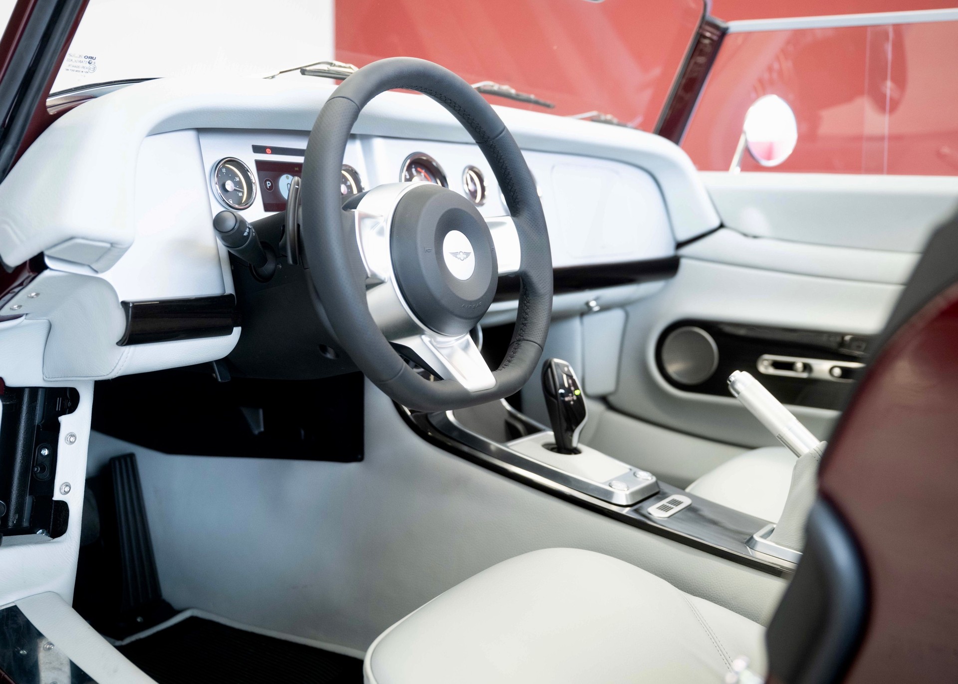 MORGAN Supersport 3.0 Bespoke (New Swiss Executive car, not registered)-image-17