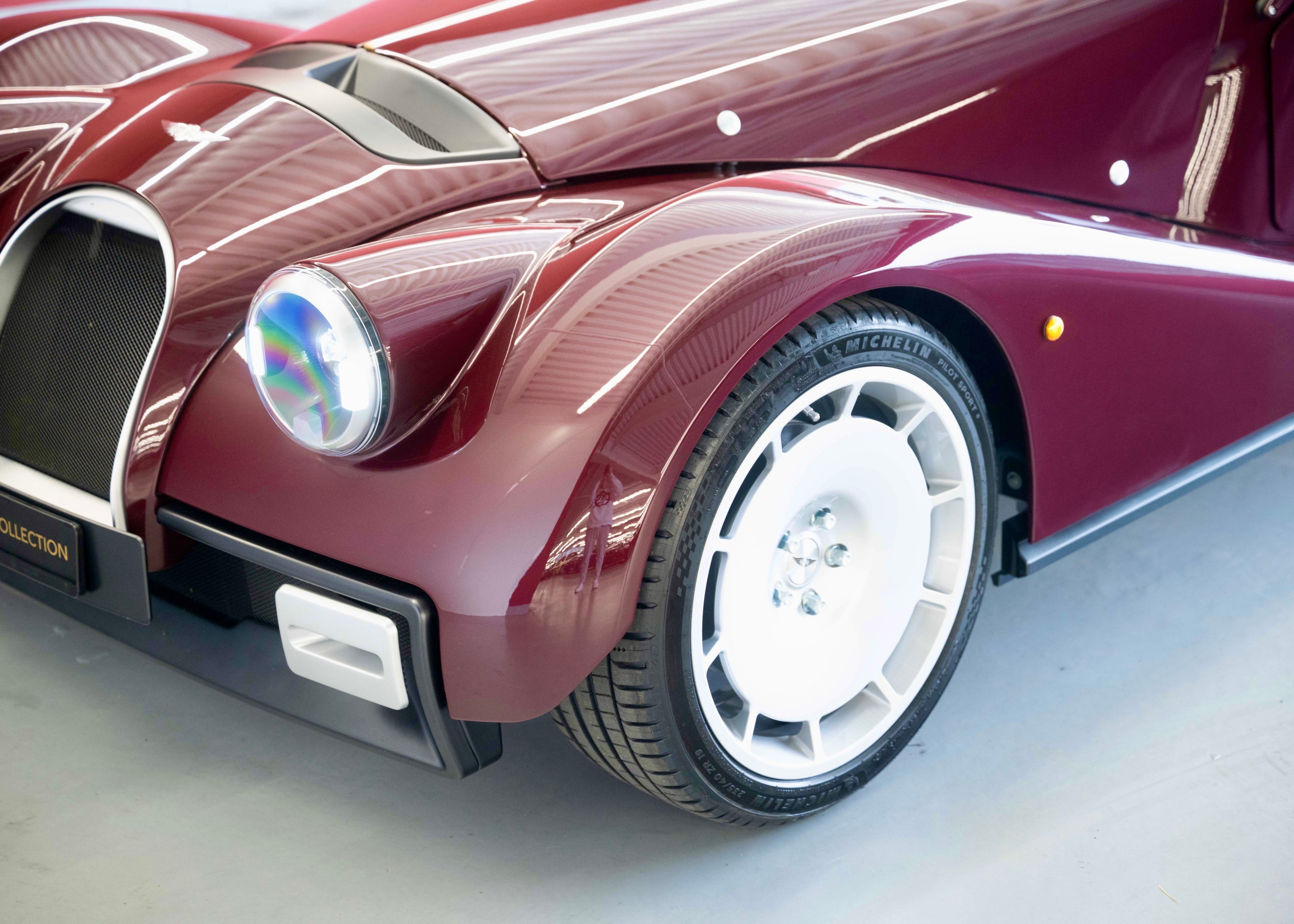 Image MORGAN  Supersport 3.0 Bespoke (New Swiss Executive car, not registered)