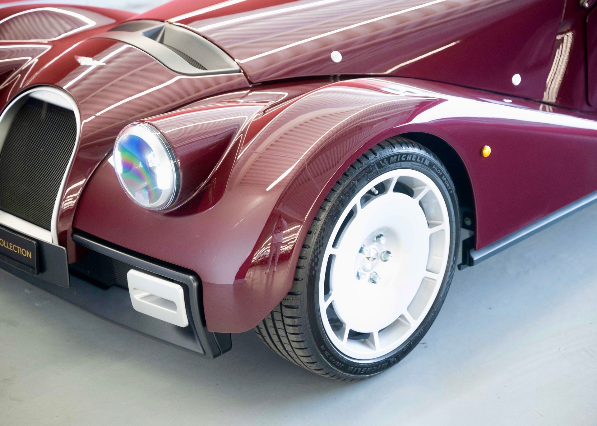 MORGAN Supersport 3.0 Bespoke (New Swiss Executive car, not registered)-image-14