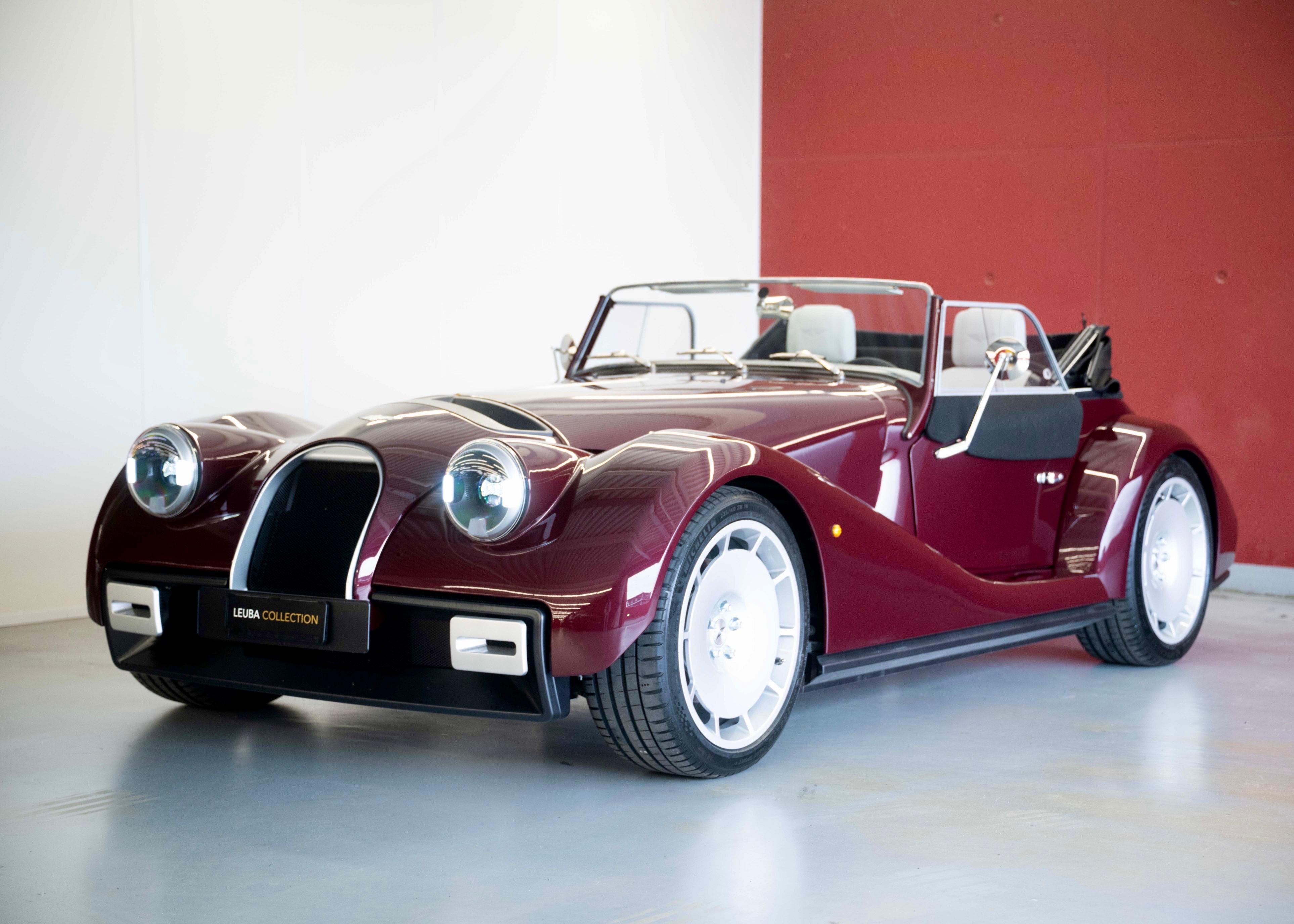 Image MORGAN  Supersport 3.0 Bespoke (New Swiss Executive car, not registered)