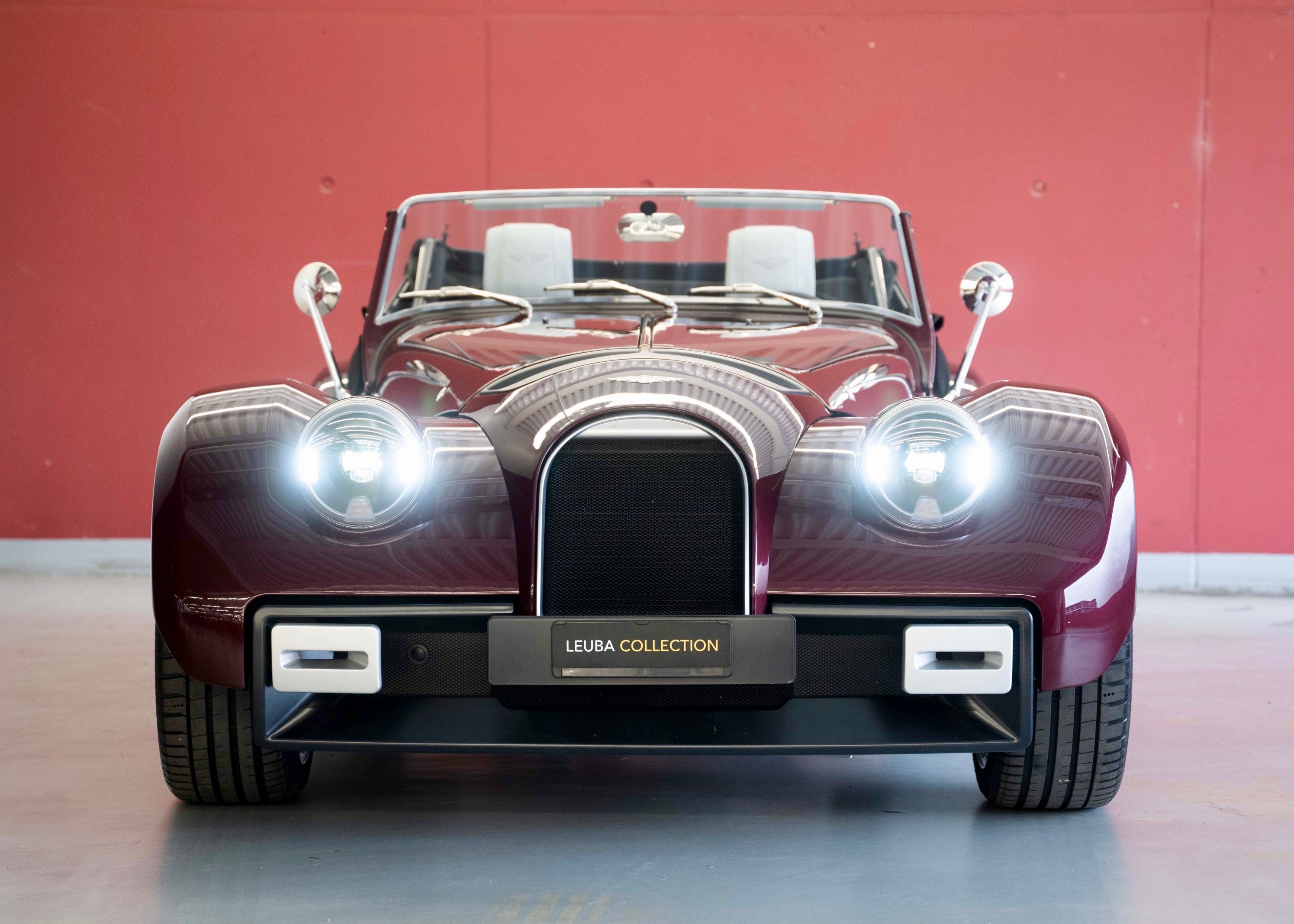 Image MORGAN  Supersport 3.0 Bespoke (New Swiss Executive car, not registered)