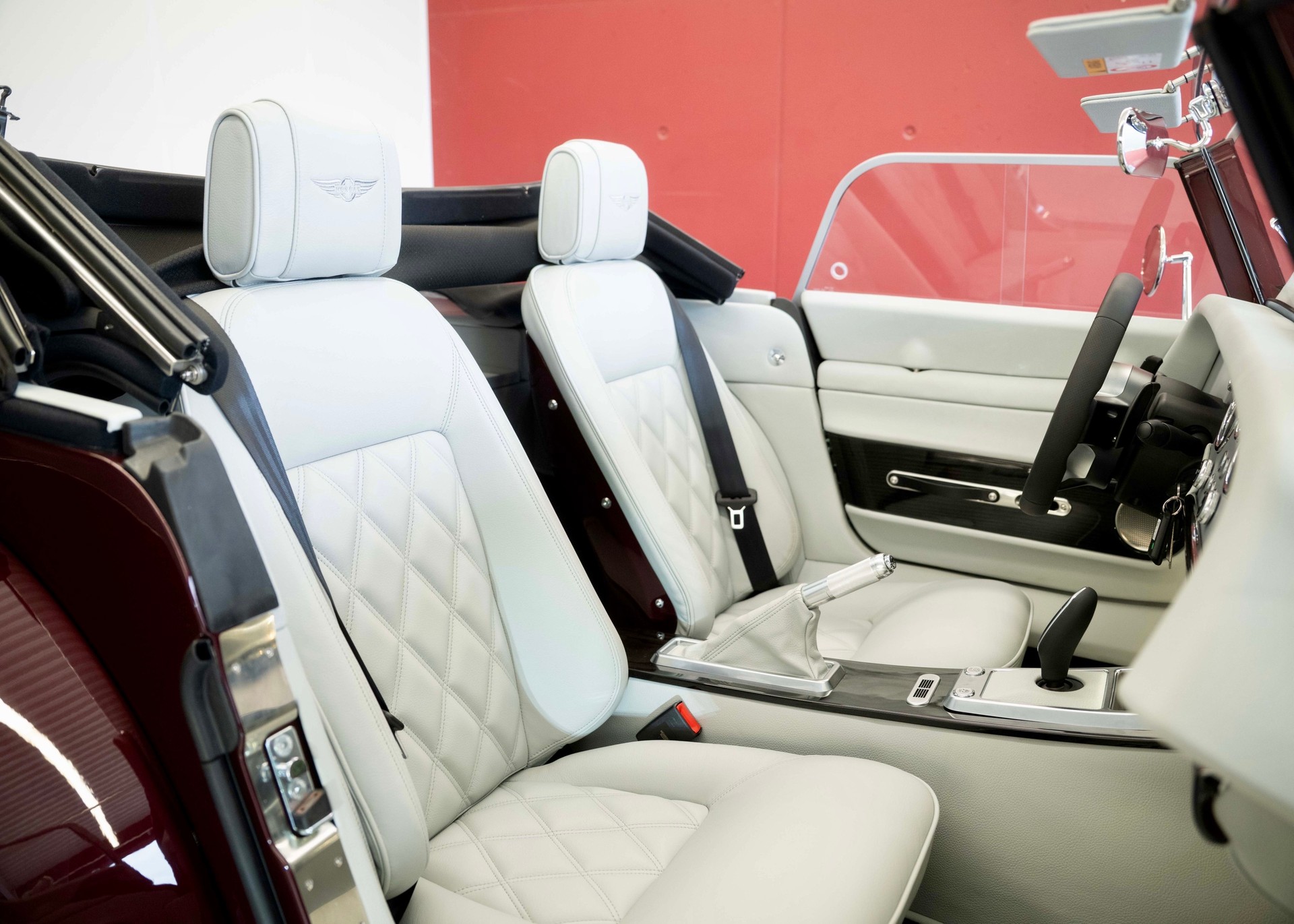 MORGAN Supersport 3.0 Bespoke (New Swiss Executive car, not registered)-image-26