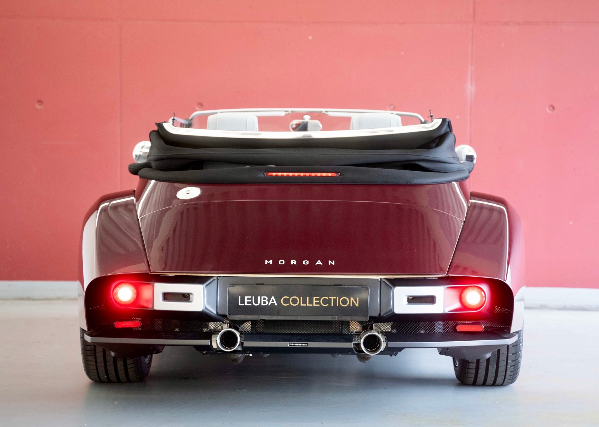 MORGAN Supersport 3.0 Bespoke (New Swiss Executive car, not registered)-image-3