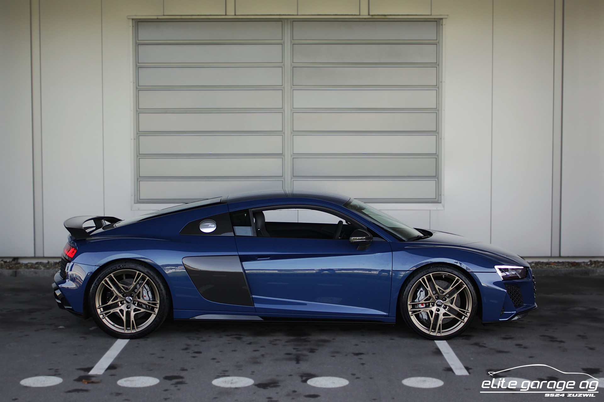 AUDI R8 Coupé performance S-Tronic DECENNIUM 142/222-image-5