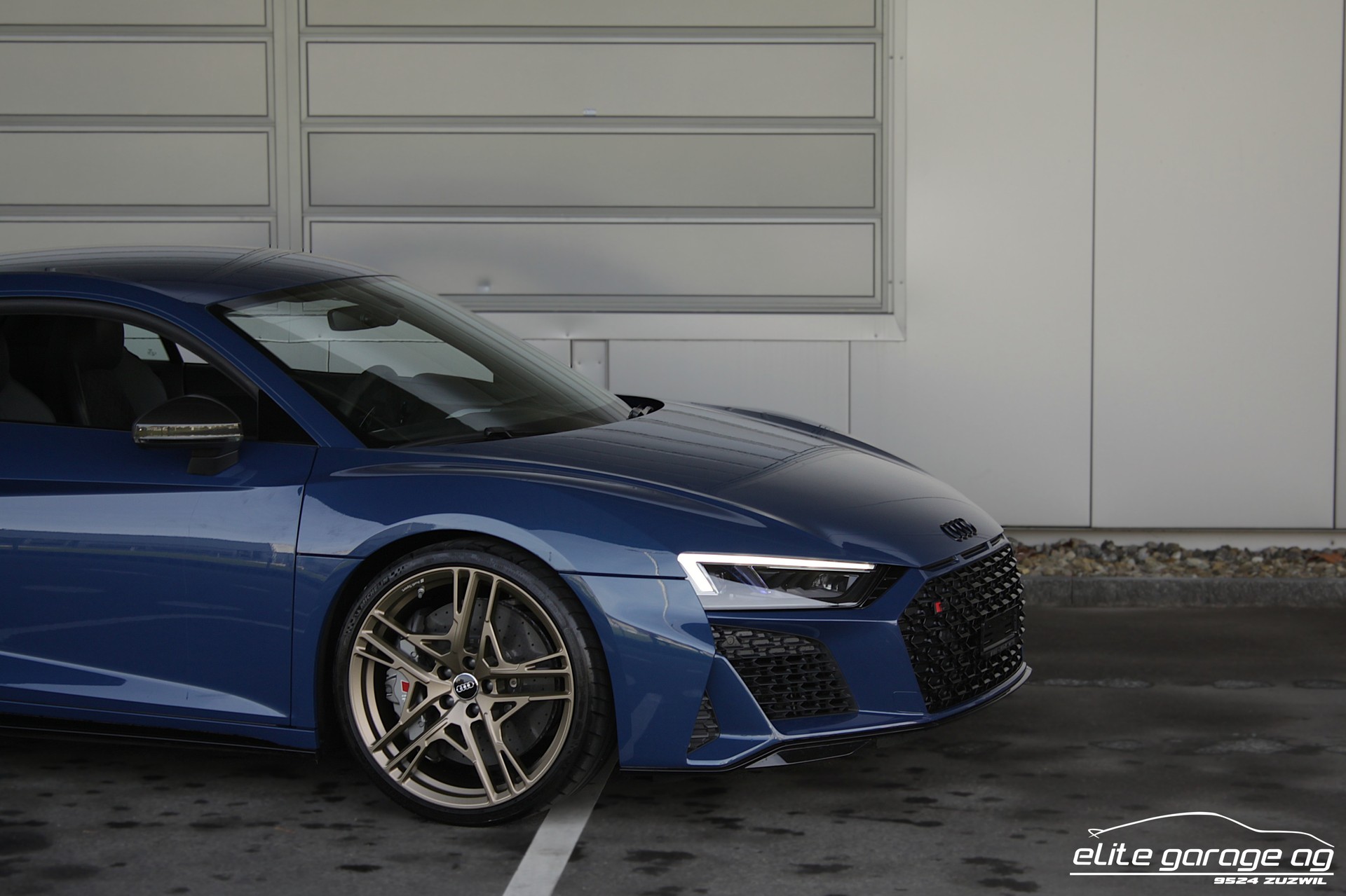AUDI R8 Coupé performance S-Tronic DECENNIUM 142/222-image-8