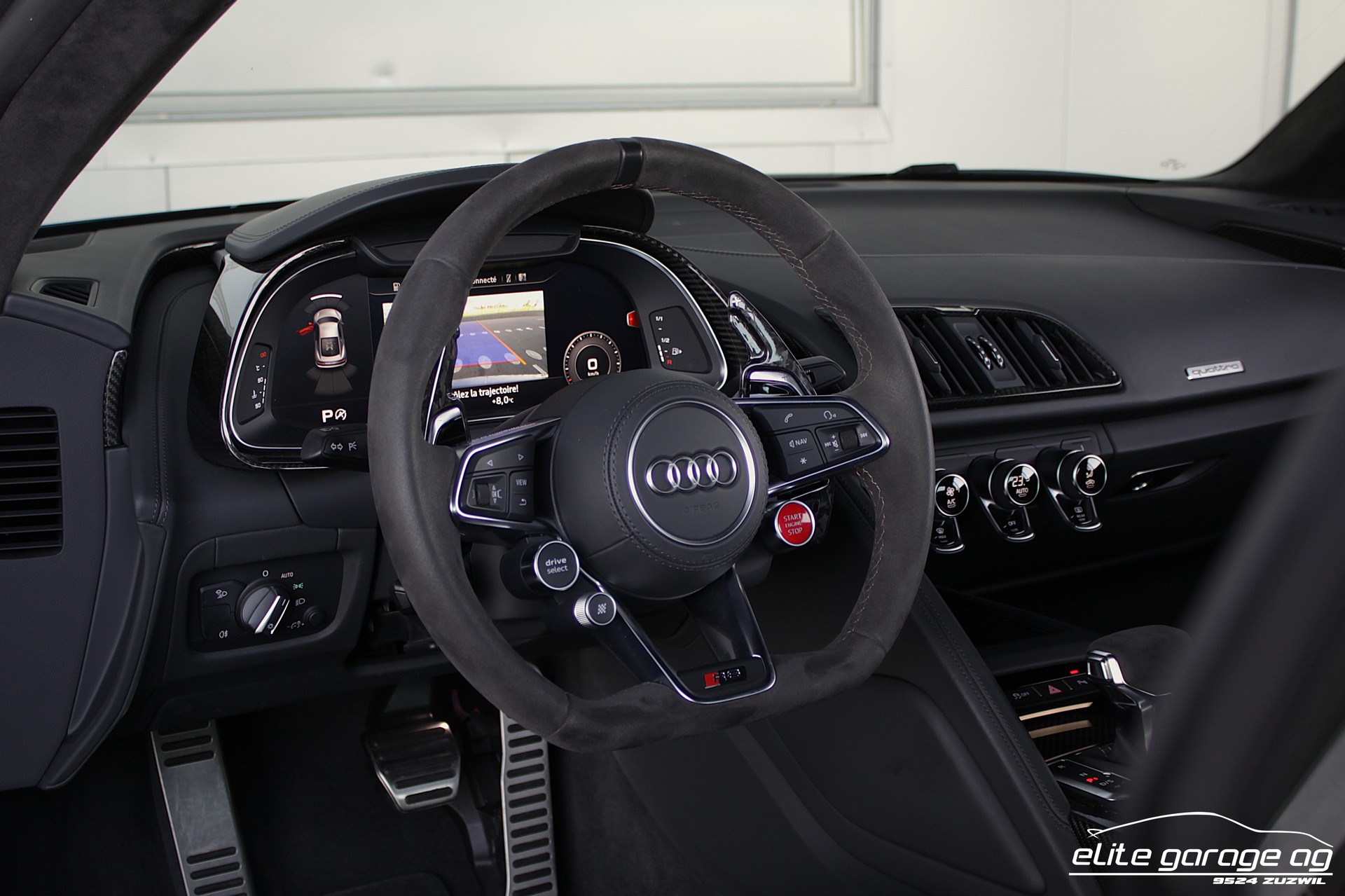 AUDI R8 Coupé performance S-Tronic DECENNIUM 142/222-image-14