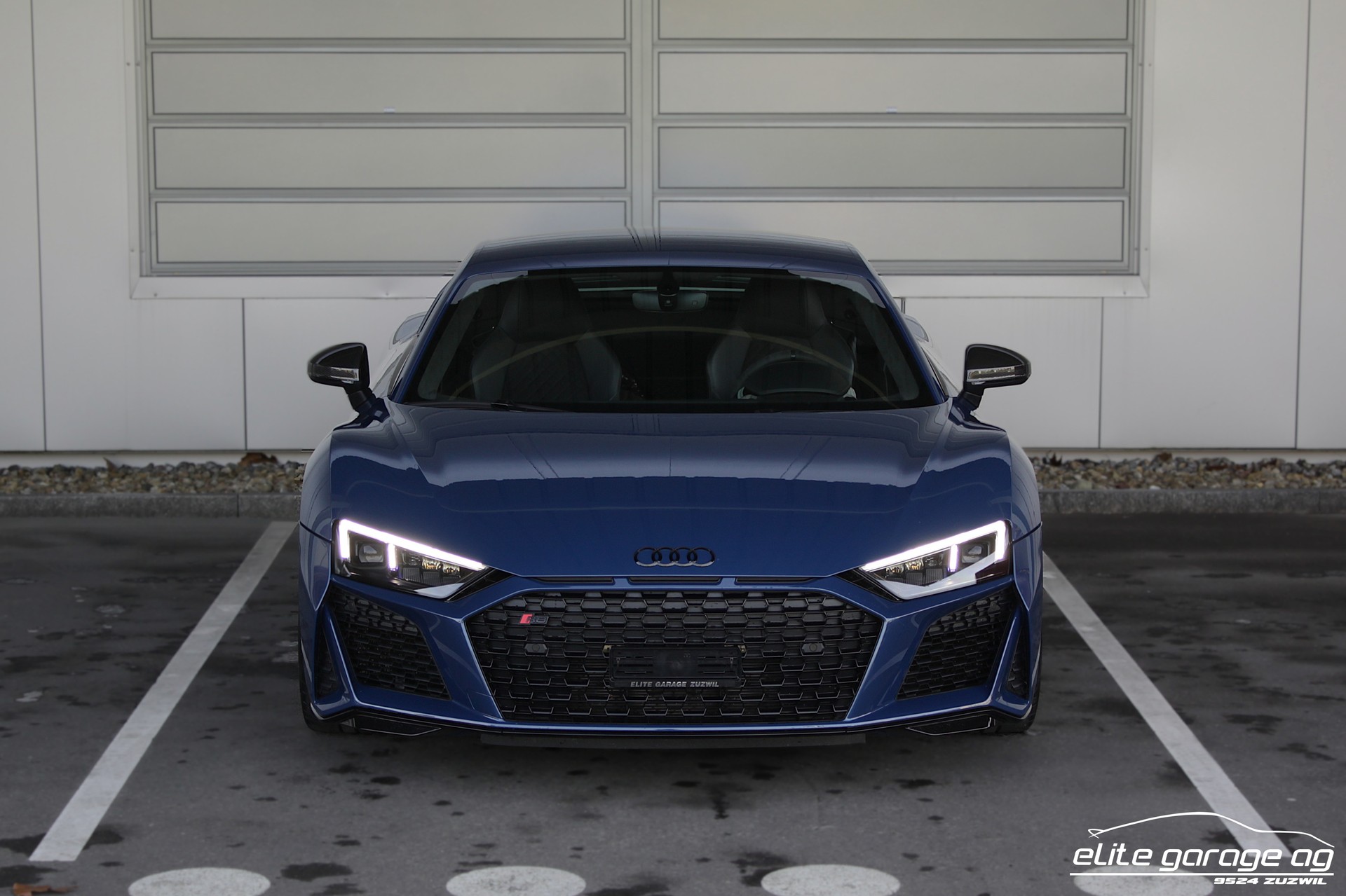 AUDI R8 Coupé performance S-Tronic DECENNIUM 142/222-image-7
