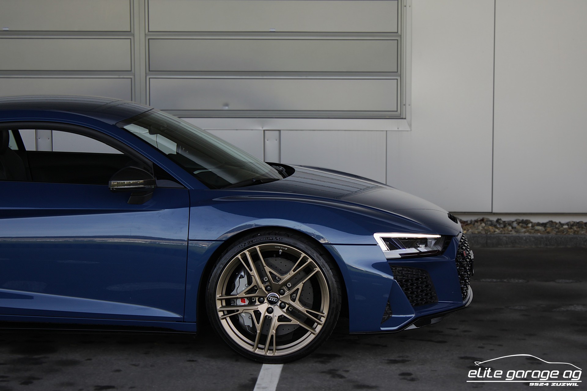 AUDI R8 Coupé performance S-Tronic DECENNIUM 142/222-image-9