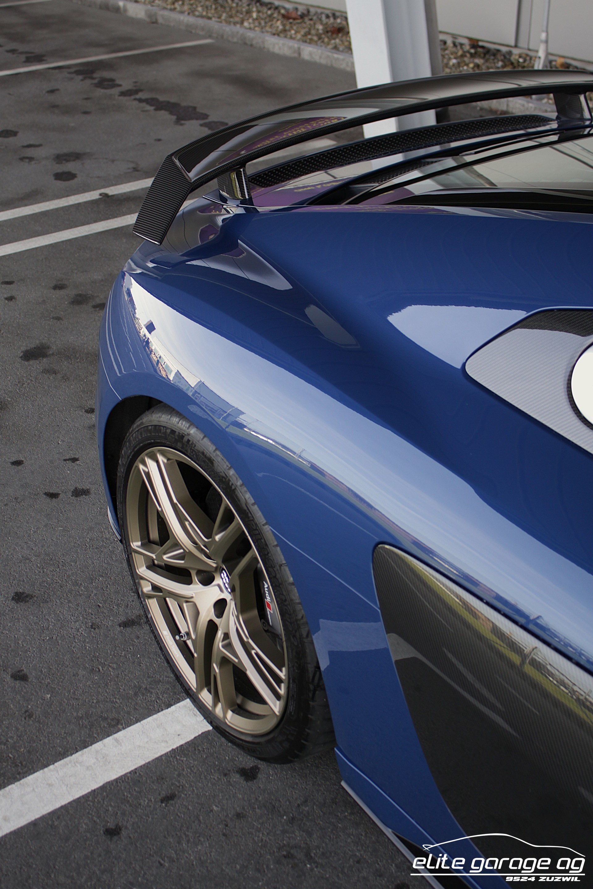 AUDI R8 Coupé performance S-Tronic DECENNIUM 142/222-image-11