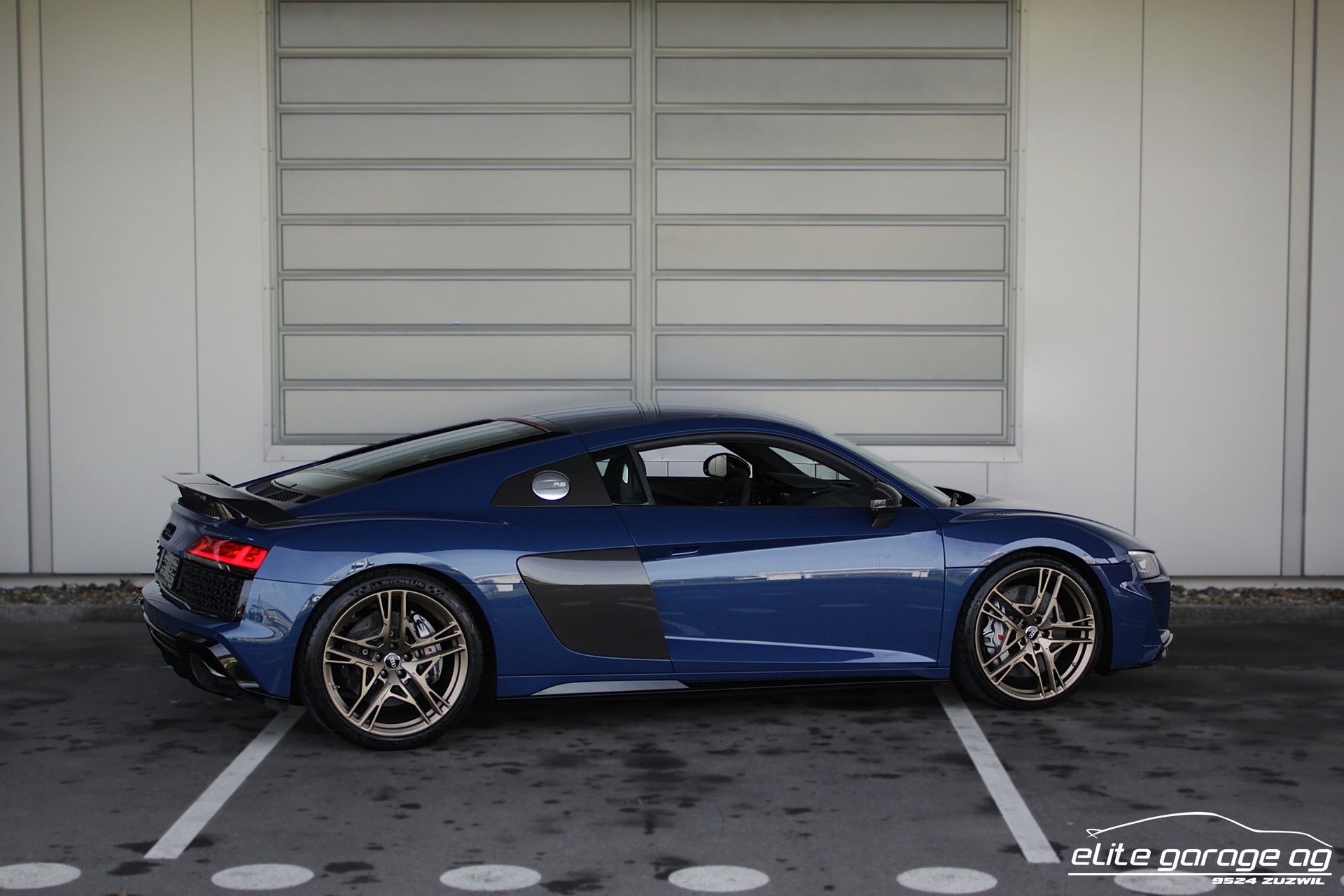 AUDI R8 Coupé performance S-Tronic DECENNIUM 142/222-image-4