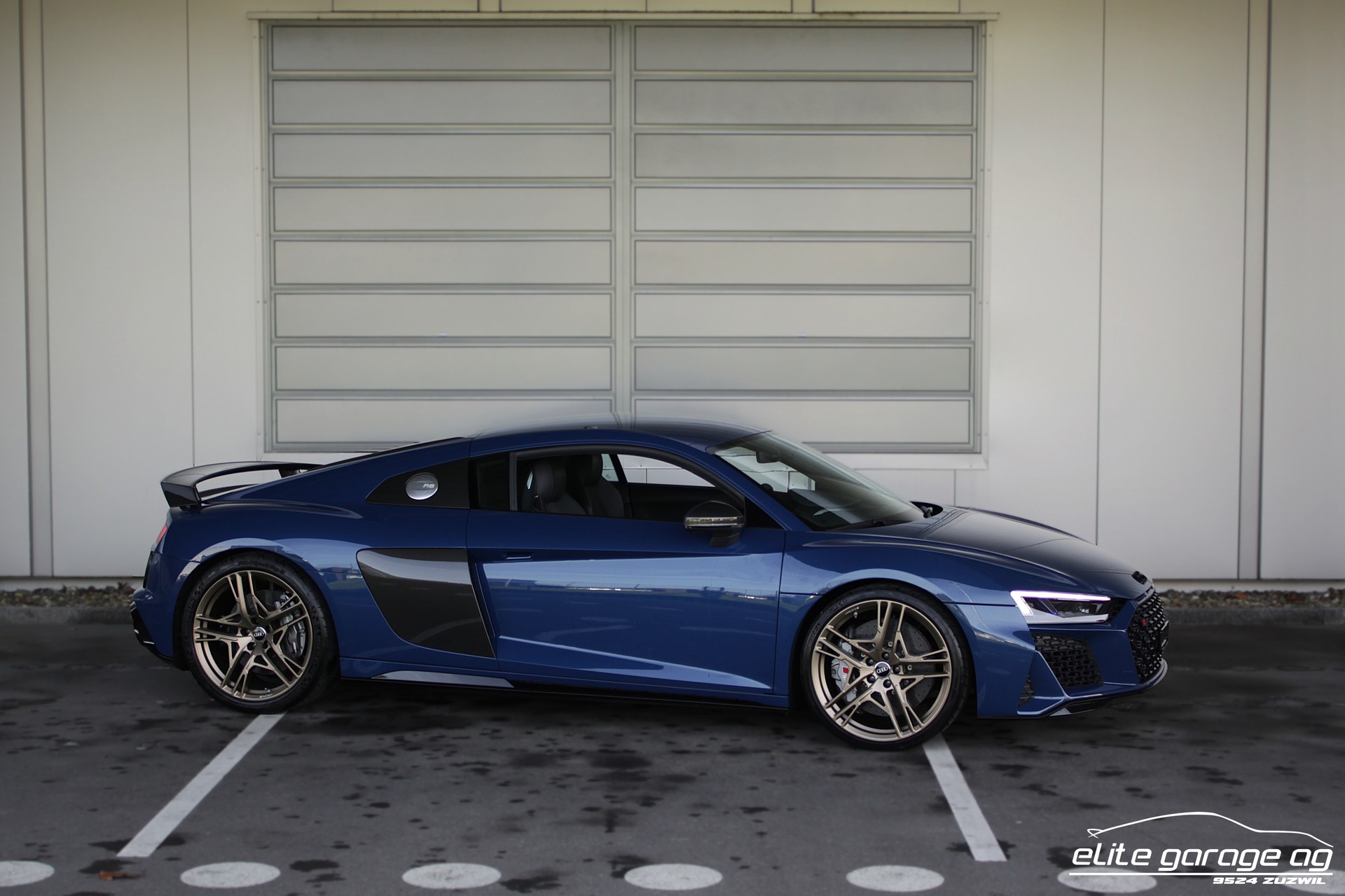 AUDI R8 Coupé performance S-Tronic DECENNIUM 142/222-image-6