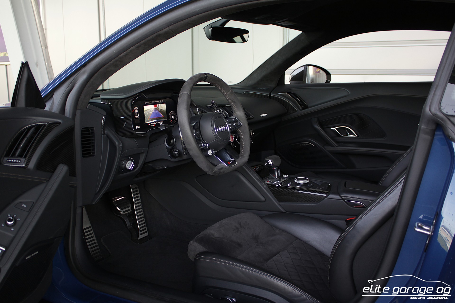 AUDI R8 Coupé performance S-Tronic DECENNIUM 142/222-image-13
