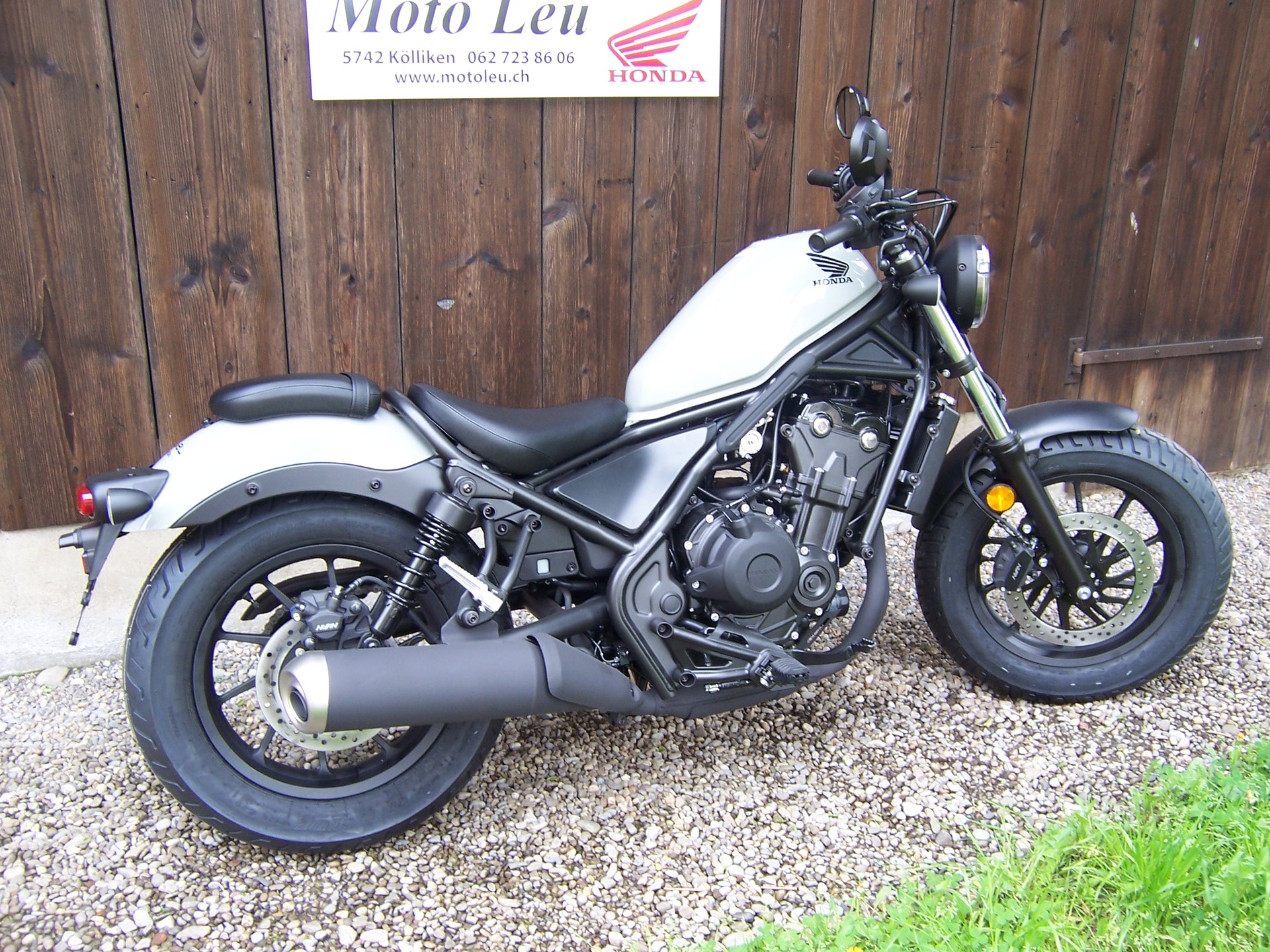 HONDA CMX500 Rebel-image-5