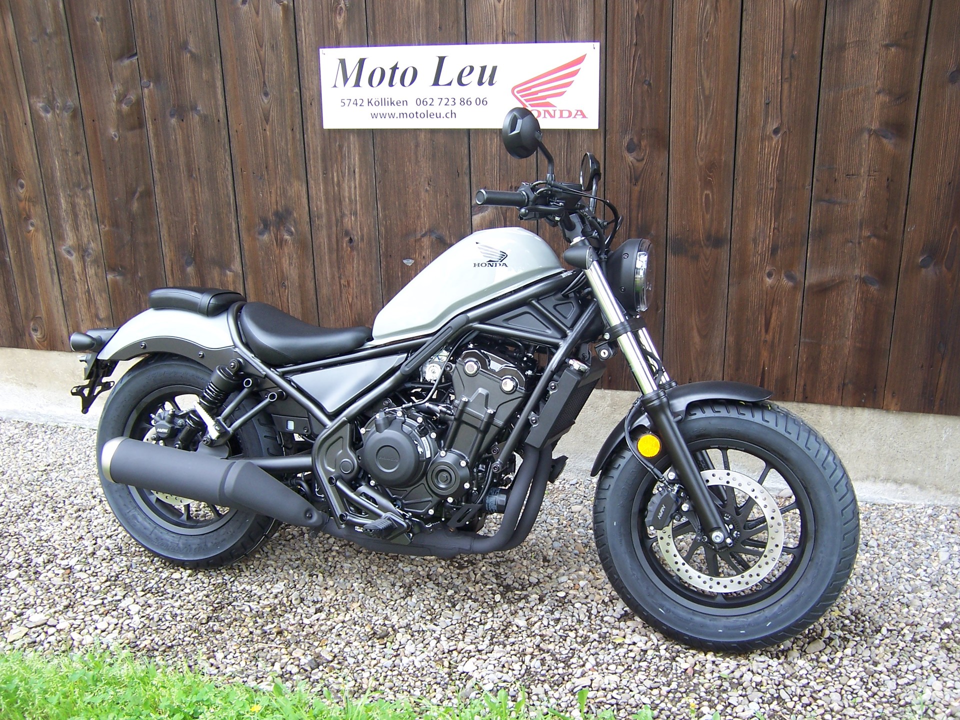 HONDA CMX500 Rebel-image-9