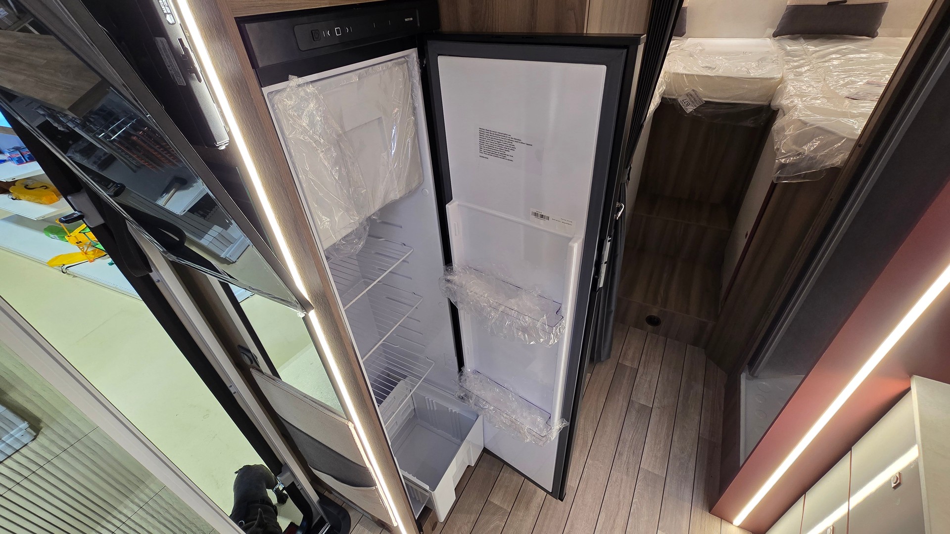 ROLLER TEAM Kronos 284 TL, Ford Transit 2.0EcoBlue 165PS/ Modell2026-image-13