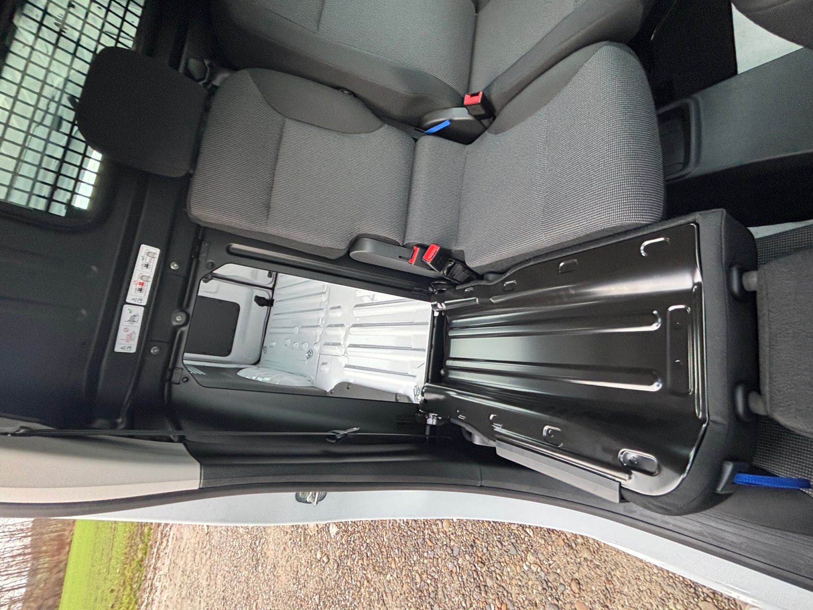 FIAT DOBLO KASTENWAGEN 1.5 BlueHDi L1 650kg 130 PS AUTOMAT-image-11