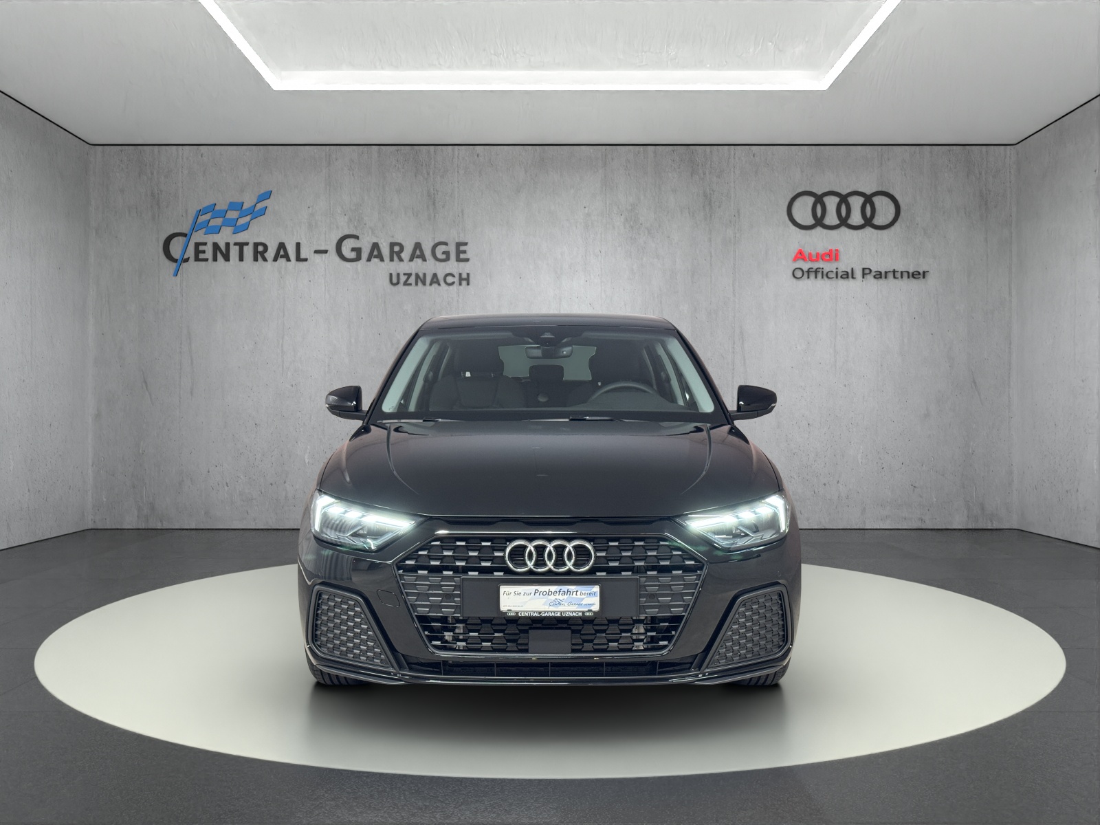 AUDI A1 Sportback 30 TFSI Attraction S-tronic-image-1