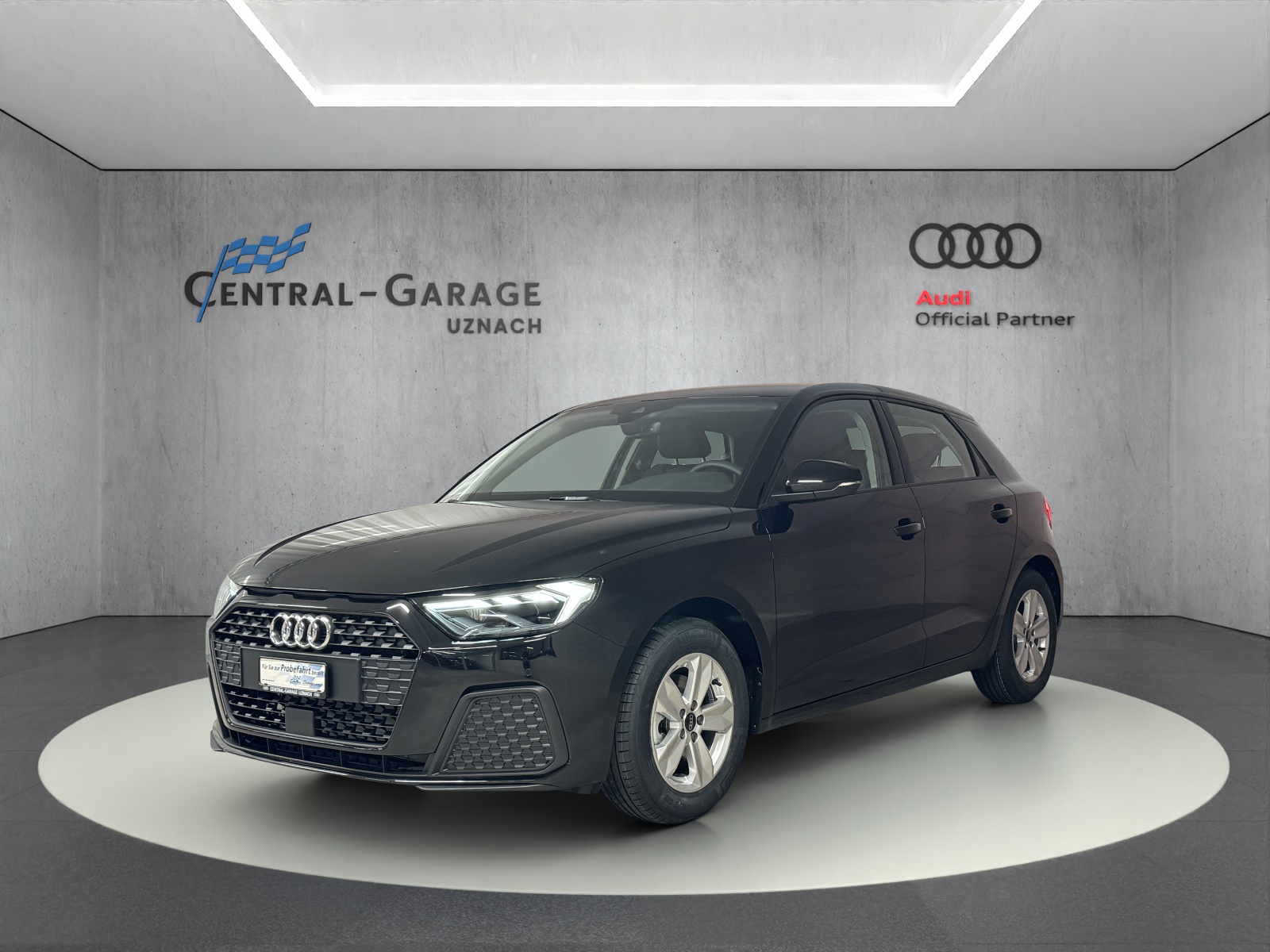 AUDI A1 Sportback 30 TFSI Attraction S-tronic-image-0