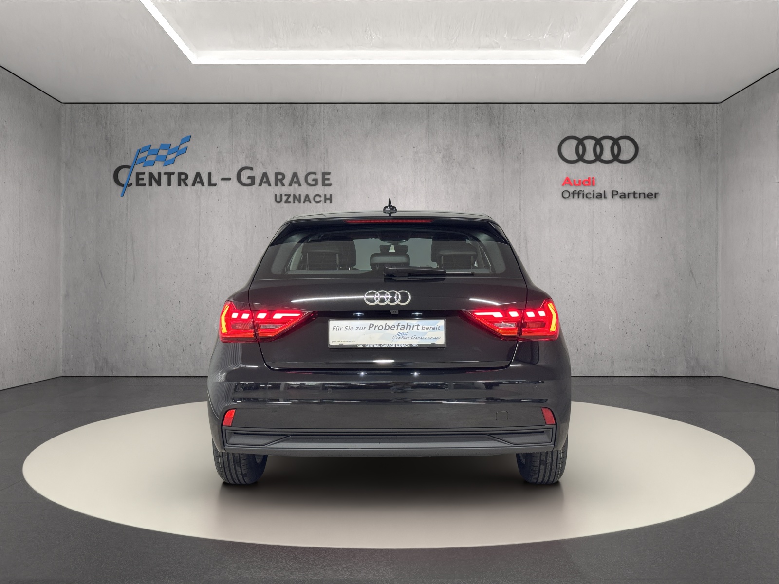 AUDI A1 Sportback 30 TFSI Attraction S-tronic-image-3