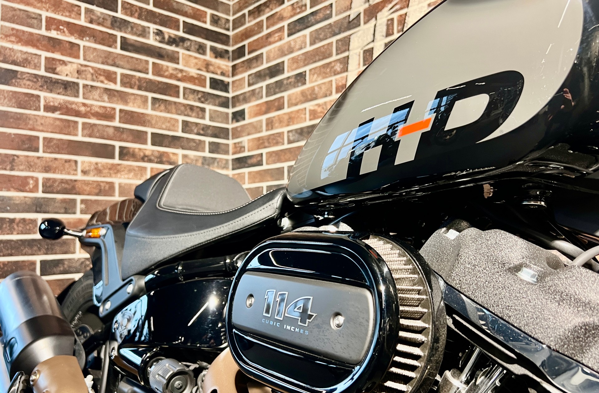 HARLEY-DAVIDSON FXFBS Fat Bob 114-image-9