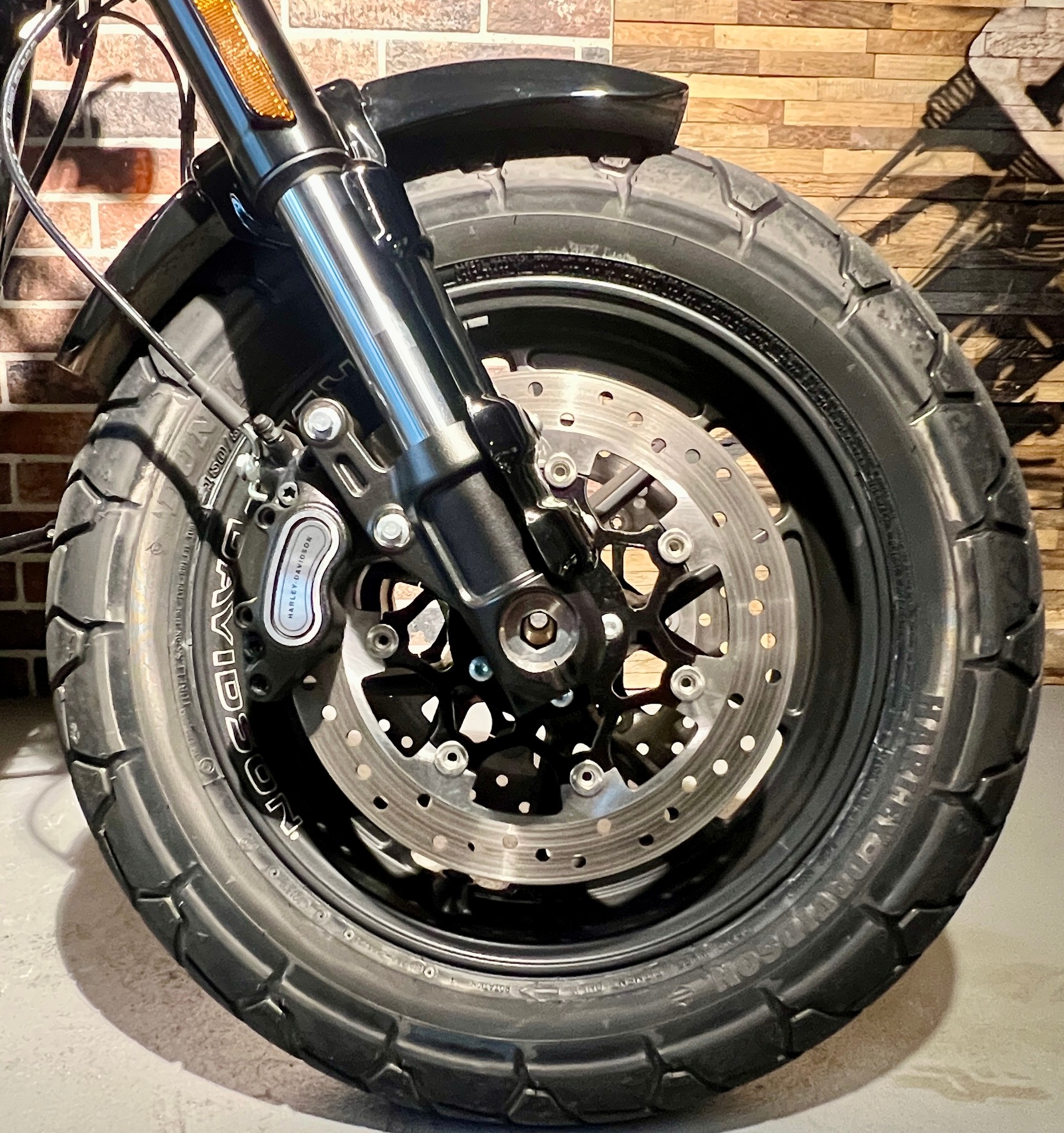 HARLEY-DAVIDSON FXFBS Fat Bob 114-image-13