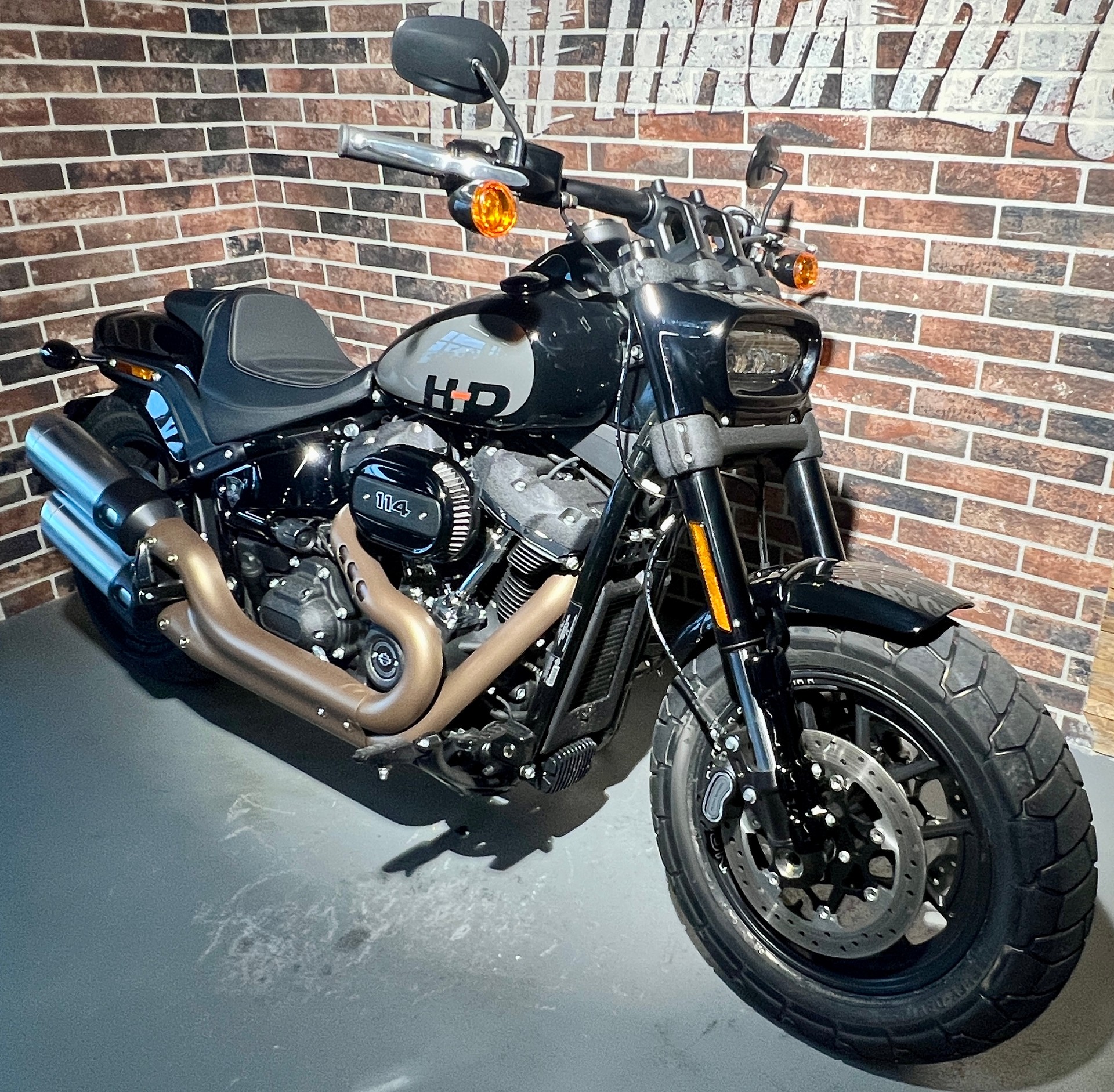 HARLEY-DAVIDSON FXFBS Fat Bob 114-image-5