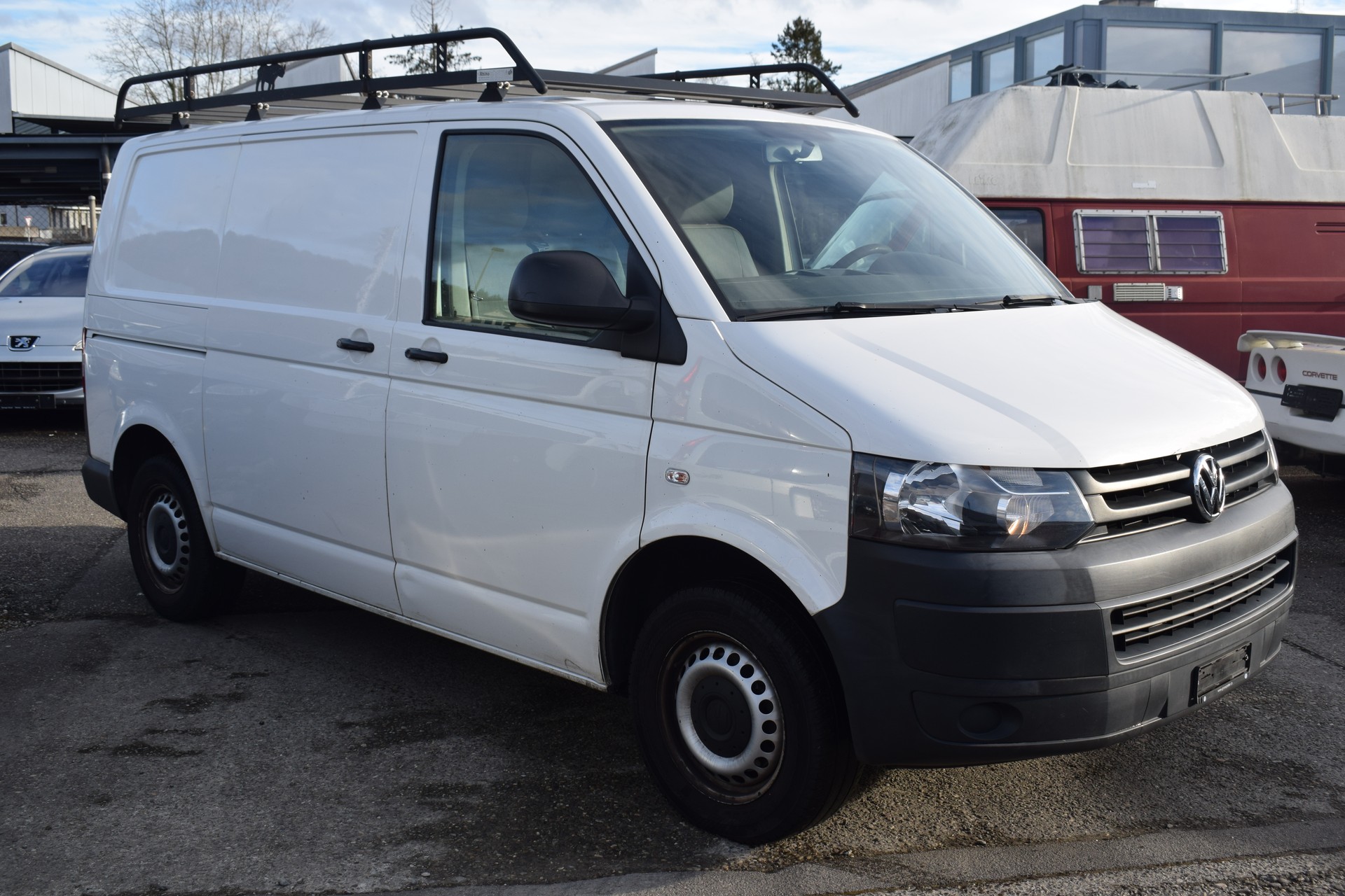 VW T5 2.0 TDI-image-2