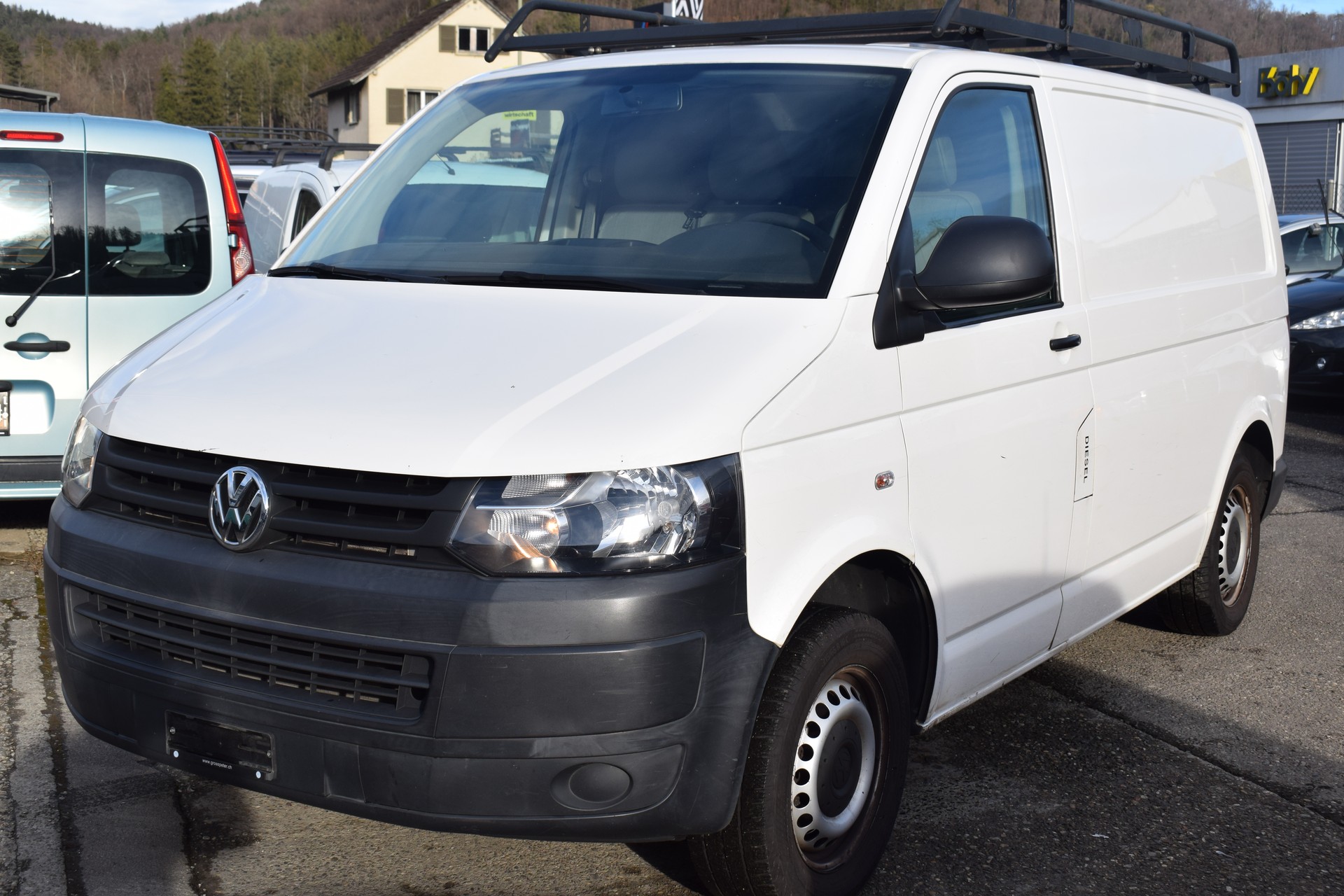 VW T5 2.0 TDI-image-1