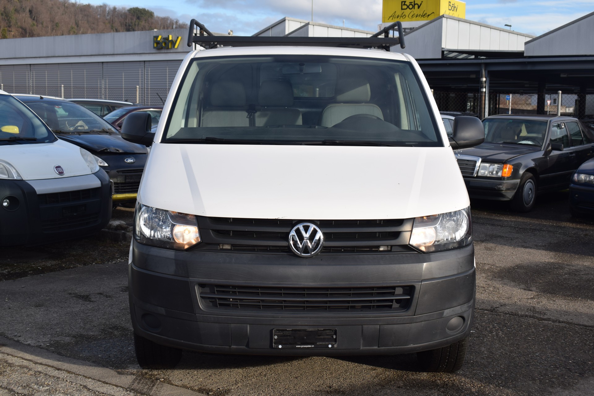 VW T5 2.0 TDI