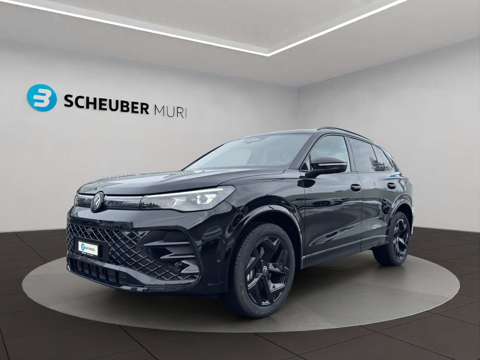 VW Tiguan 2.0 TSI DSG R-Line 4Motion-image-0