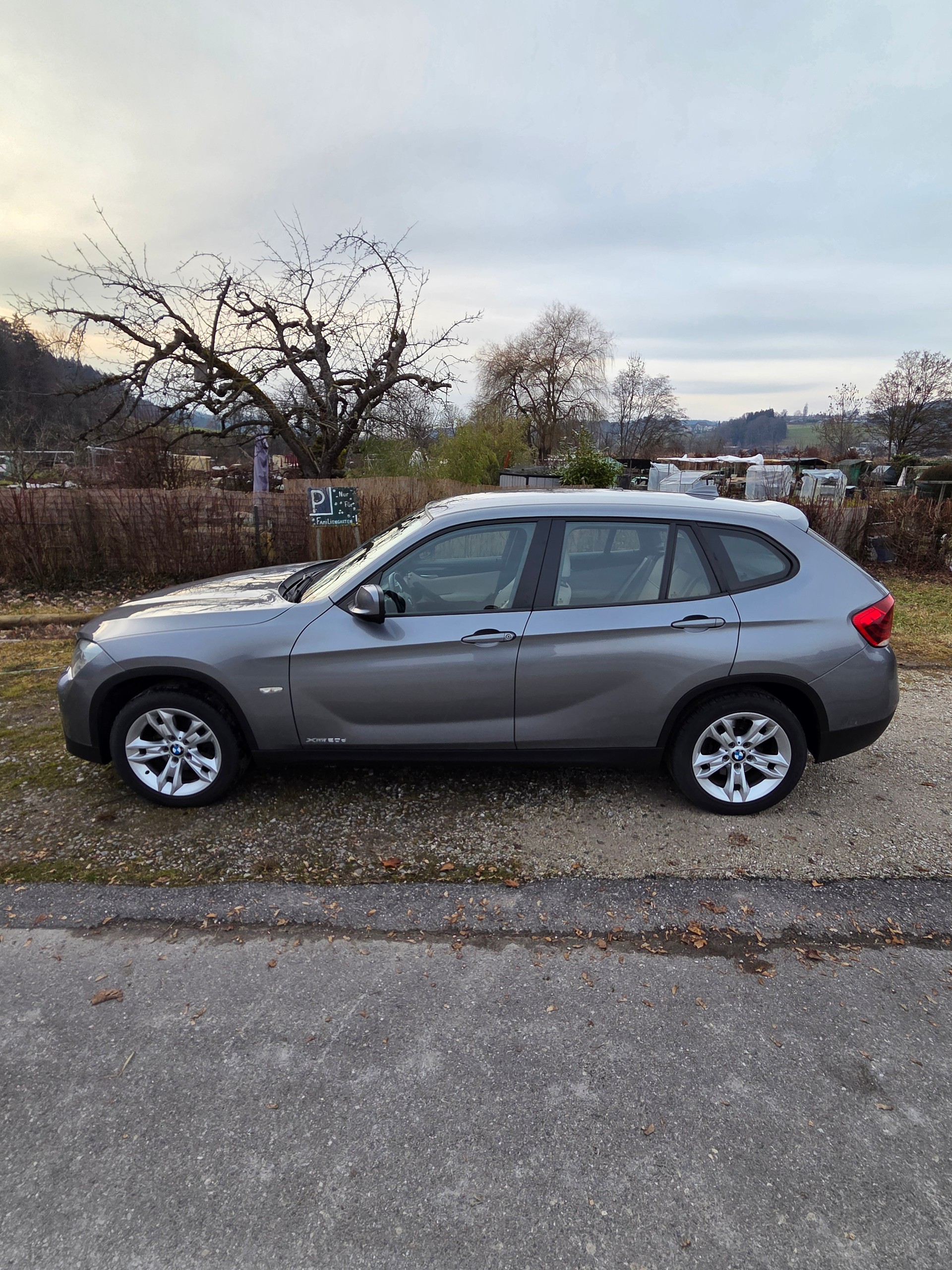 BMW X1 xDrive 20d
