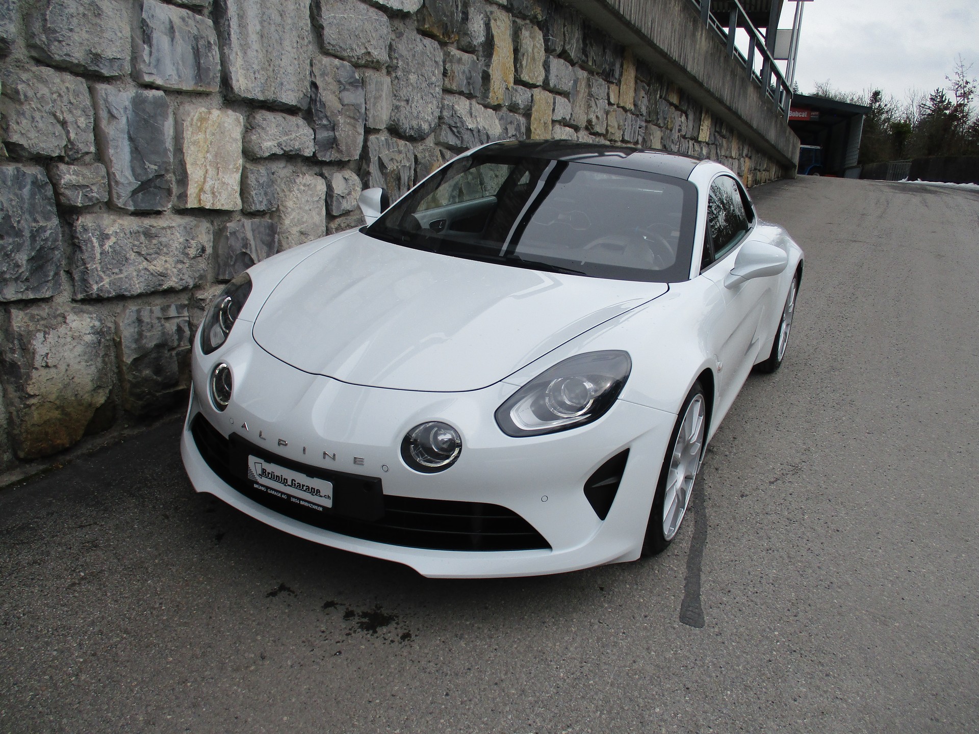 ALPINE Alpine A110 Pure