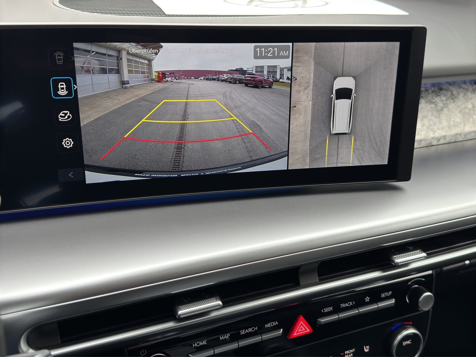 HYUNDAI Ioniq 9 Vertex Calligraphy 4WD Performace 6Pl.-image-14