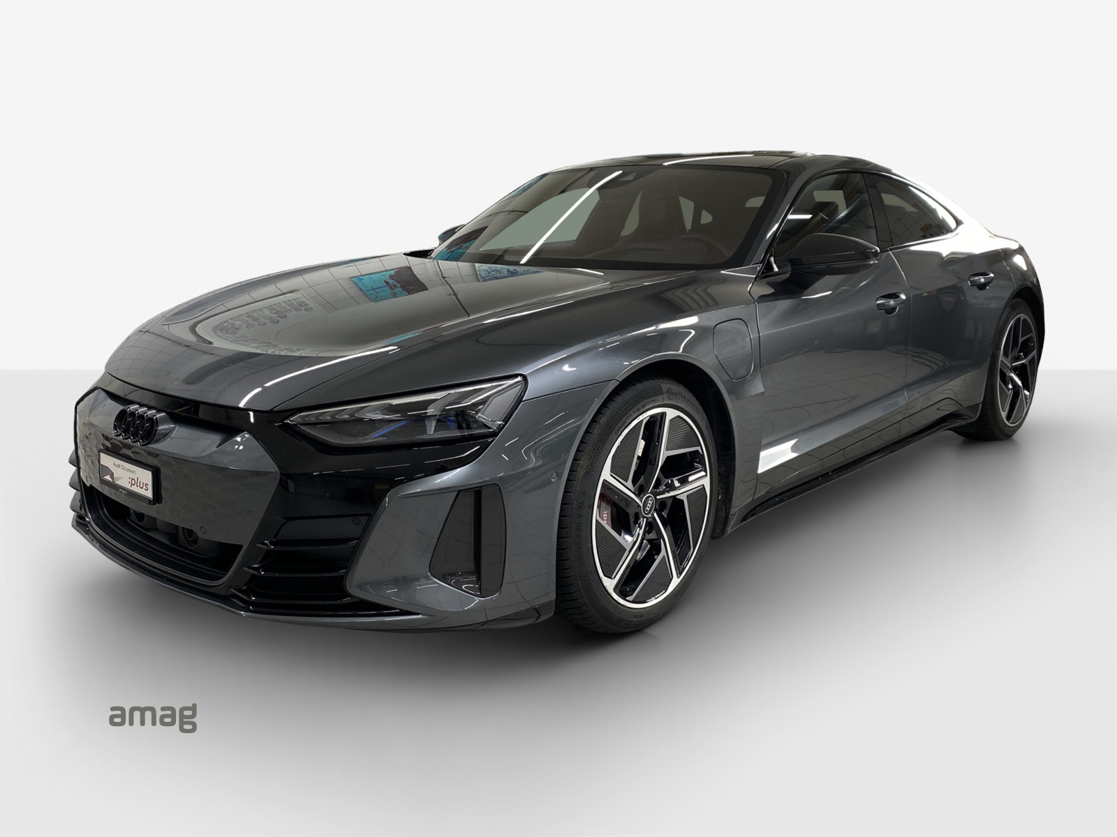 AUDI RS e-tron GT quattro-image-0