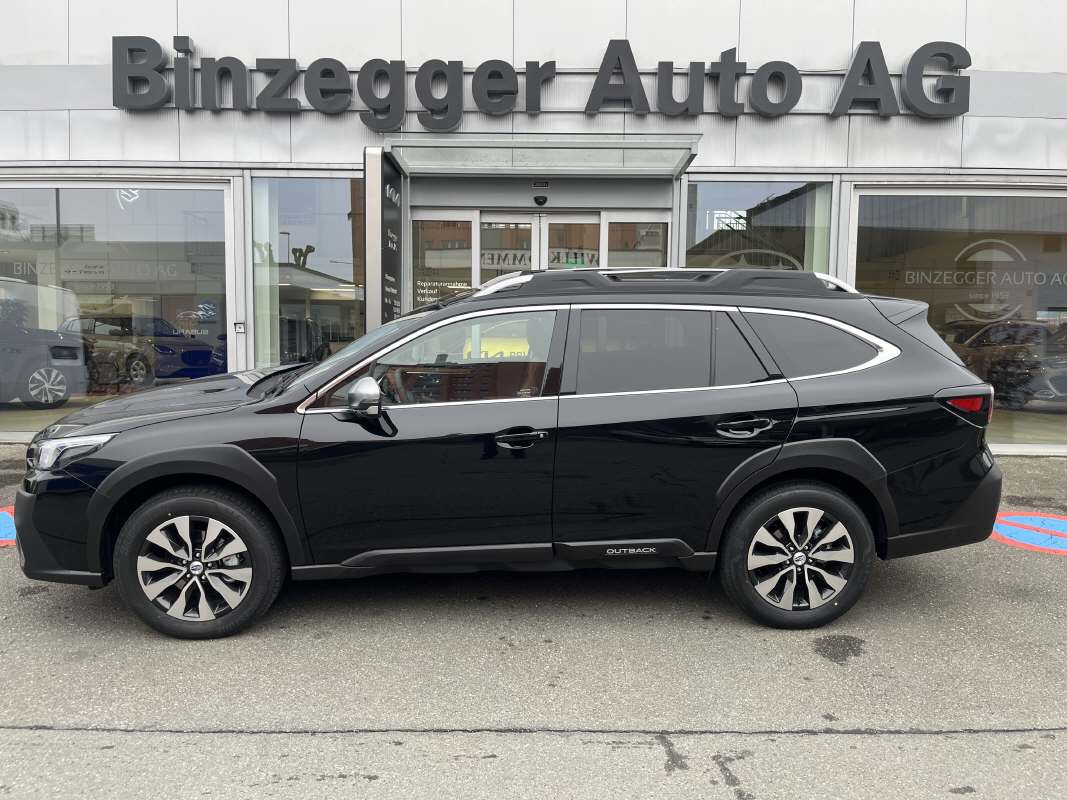 SUBARU Outback 2.5i Final Edition-image-1