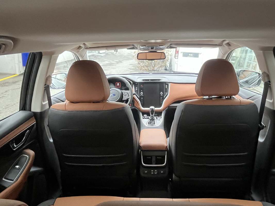 SUBARU Outback 2.5i Final Edition-image-5