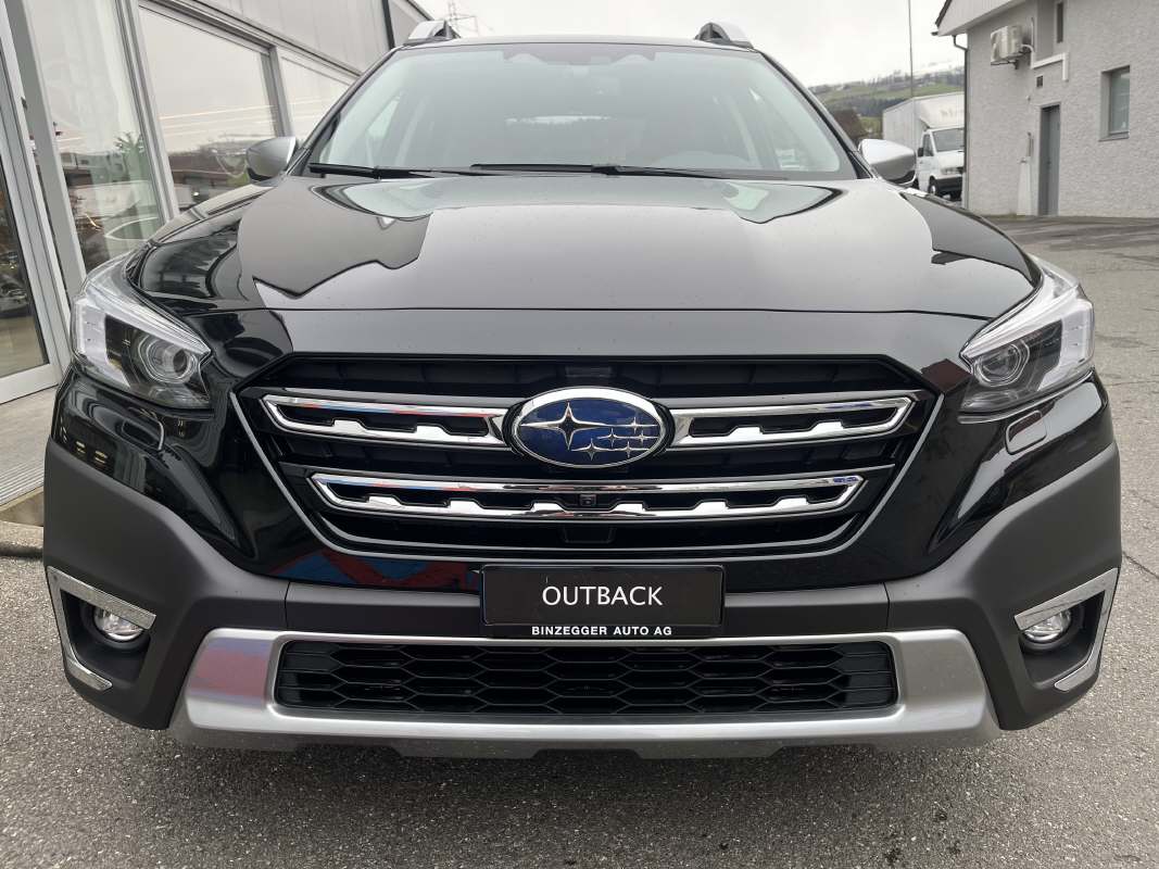 SUBARU Outback 2.5i Final Edition-image-0
