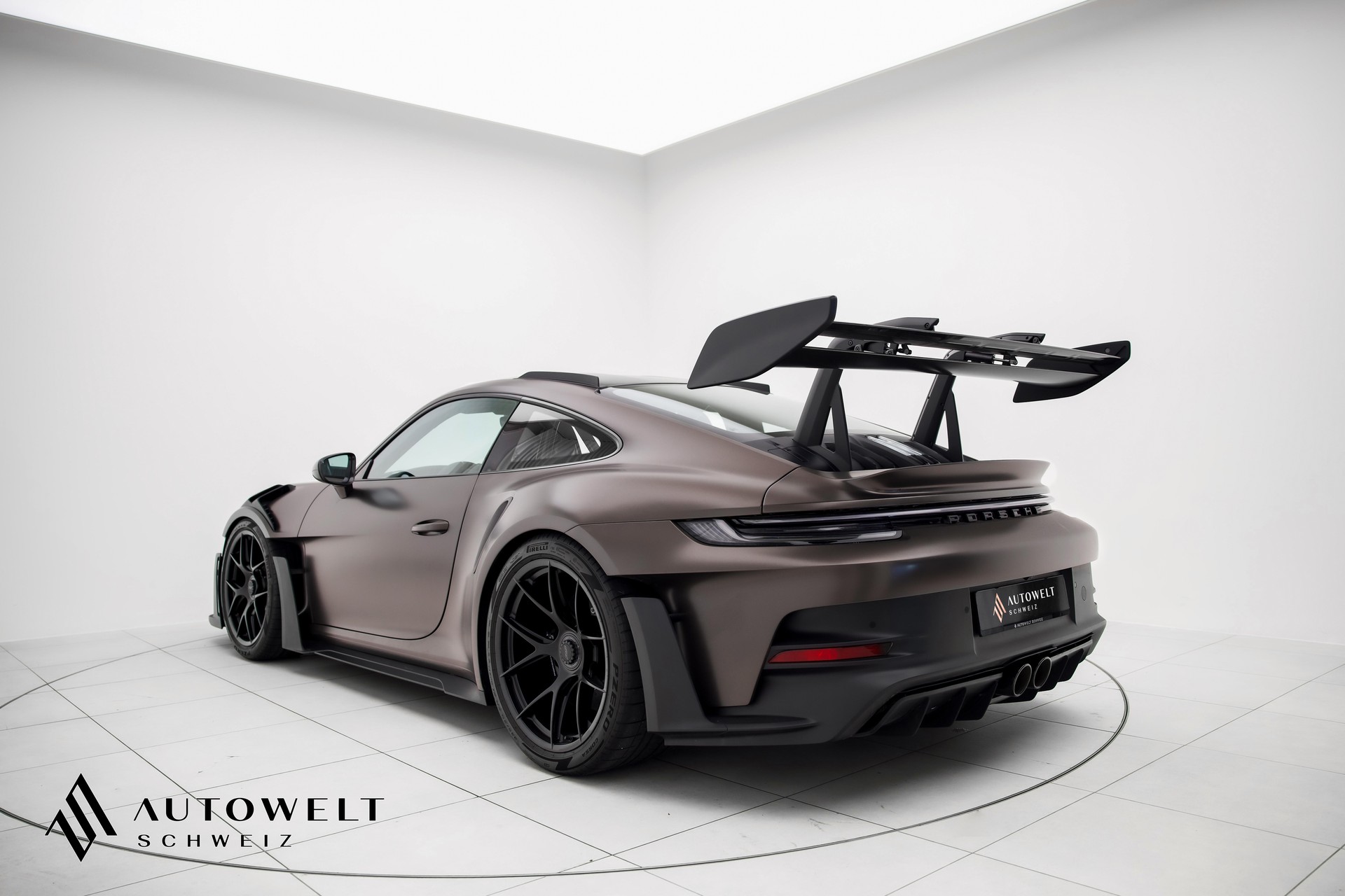 PORSCHE 911 GT3 RS WEISSACH-image-2