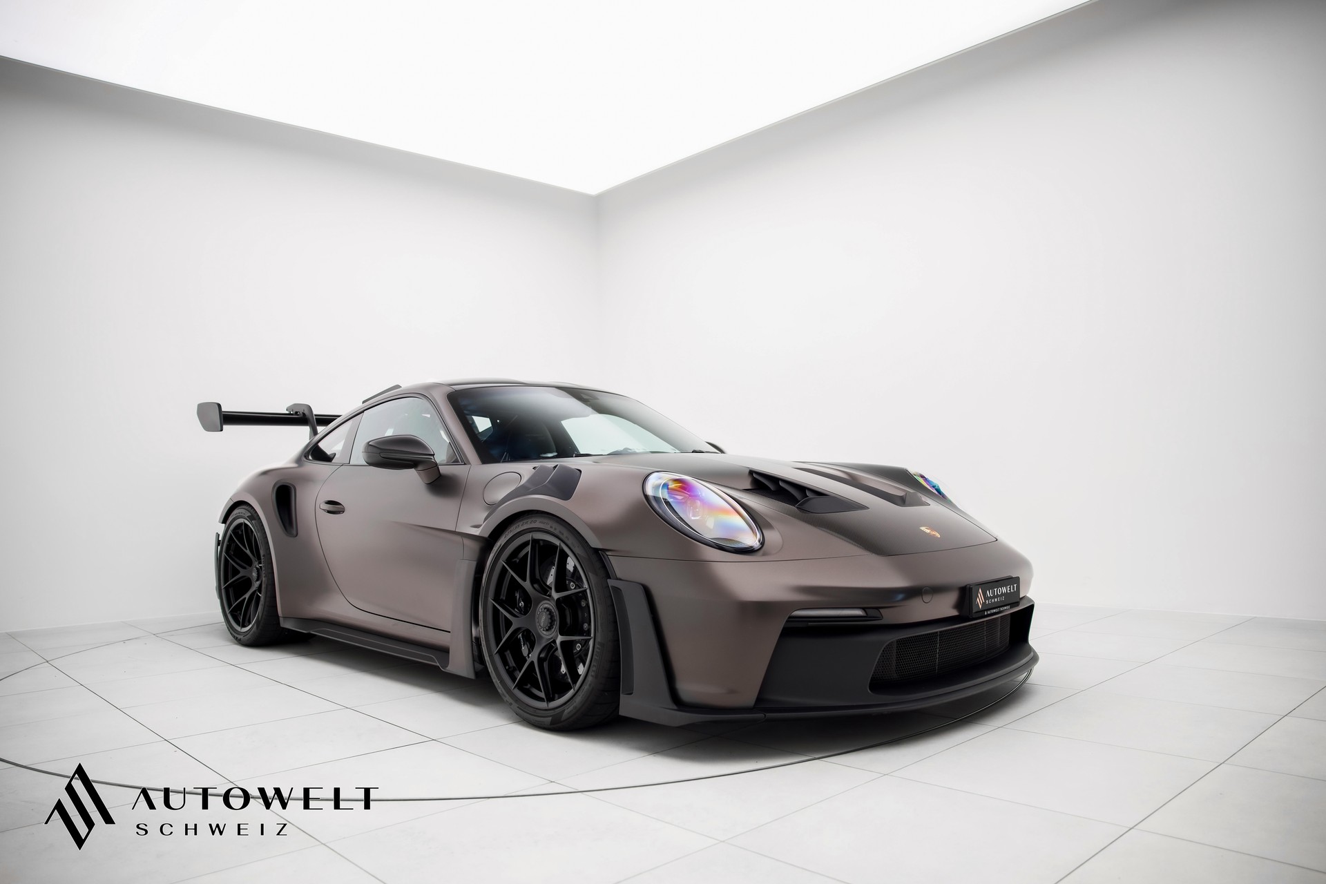 PORSCHE 911 GT3 RS WEISSACH-image-0