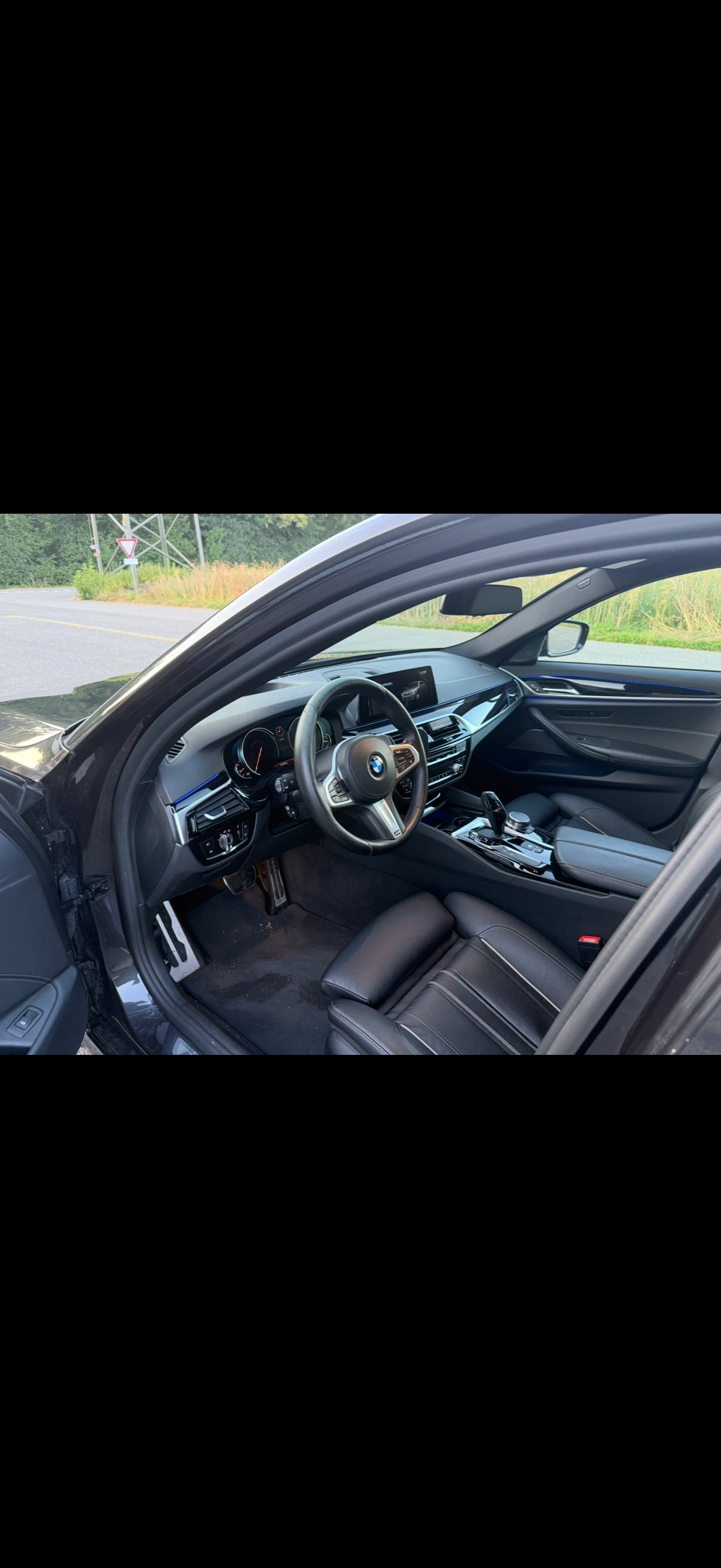 BMW 530i xDrive Sport Line Steptronic (frisch MFK)-image-4
