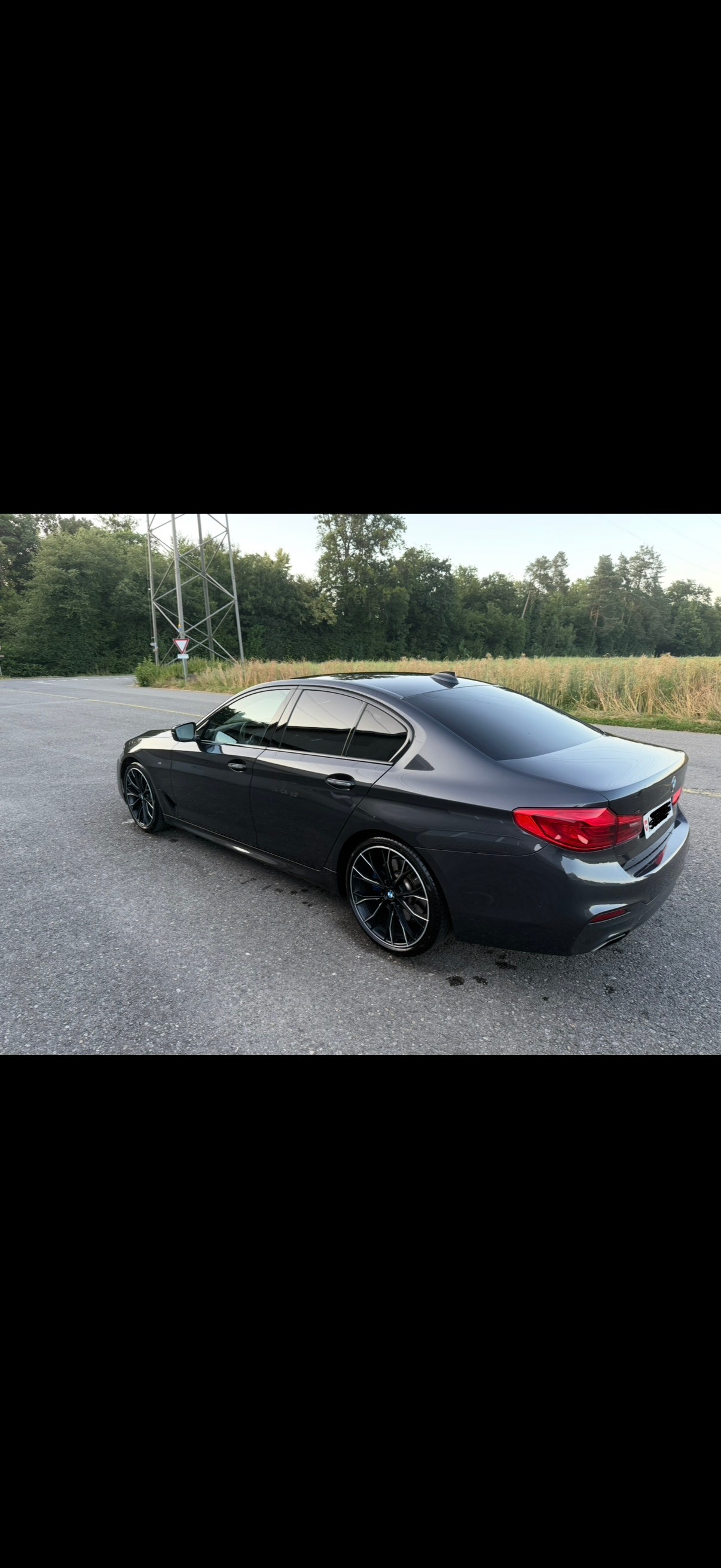 BMW 530i xDrive Sport Line Steptronic (frisch MFK)-image-3