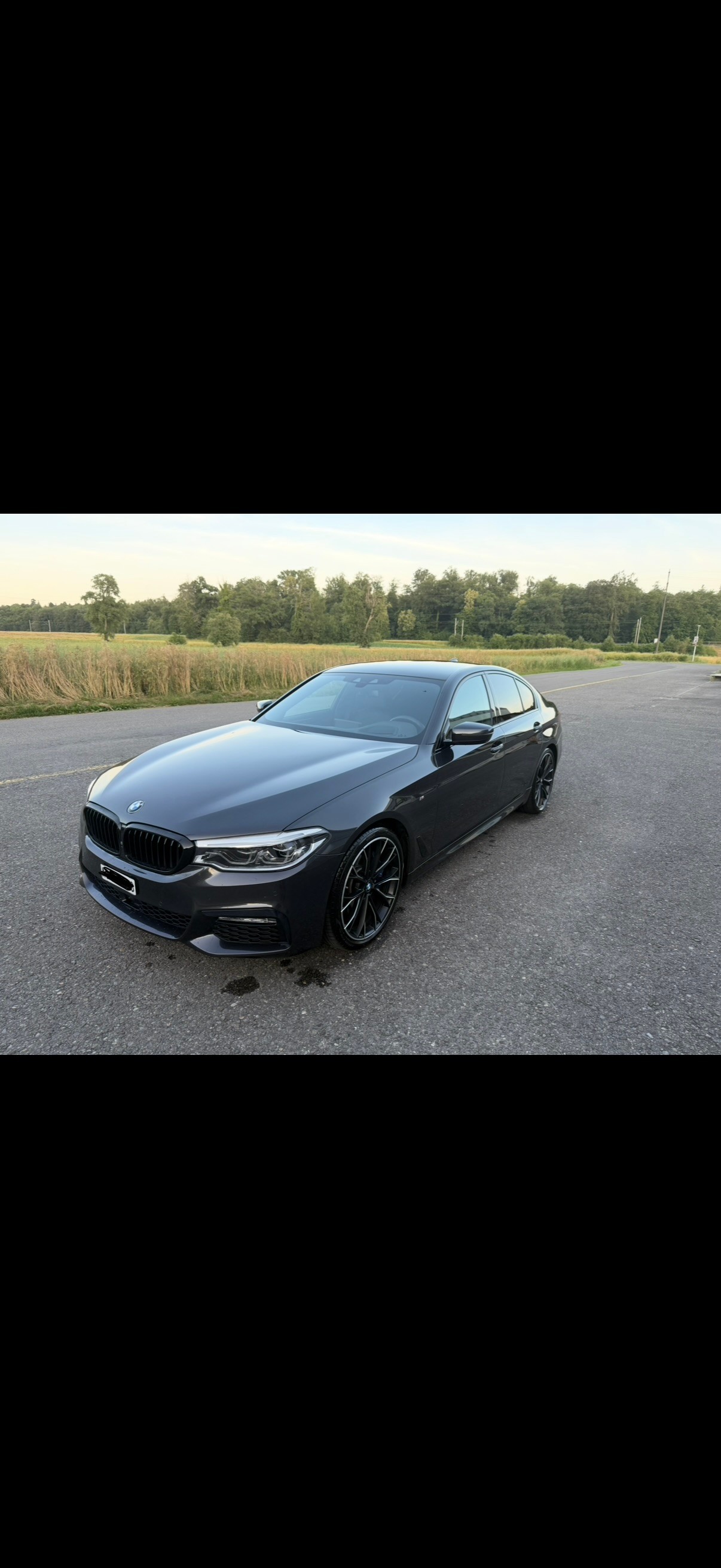 BMW 530i xDrive Sport Line Steptronic (frisch MFK)-image-0