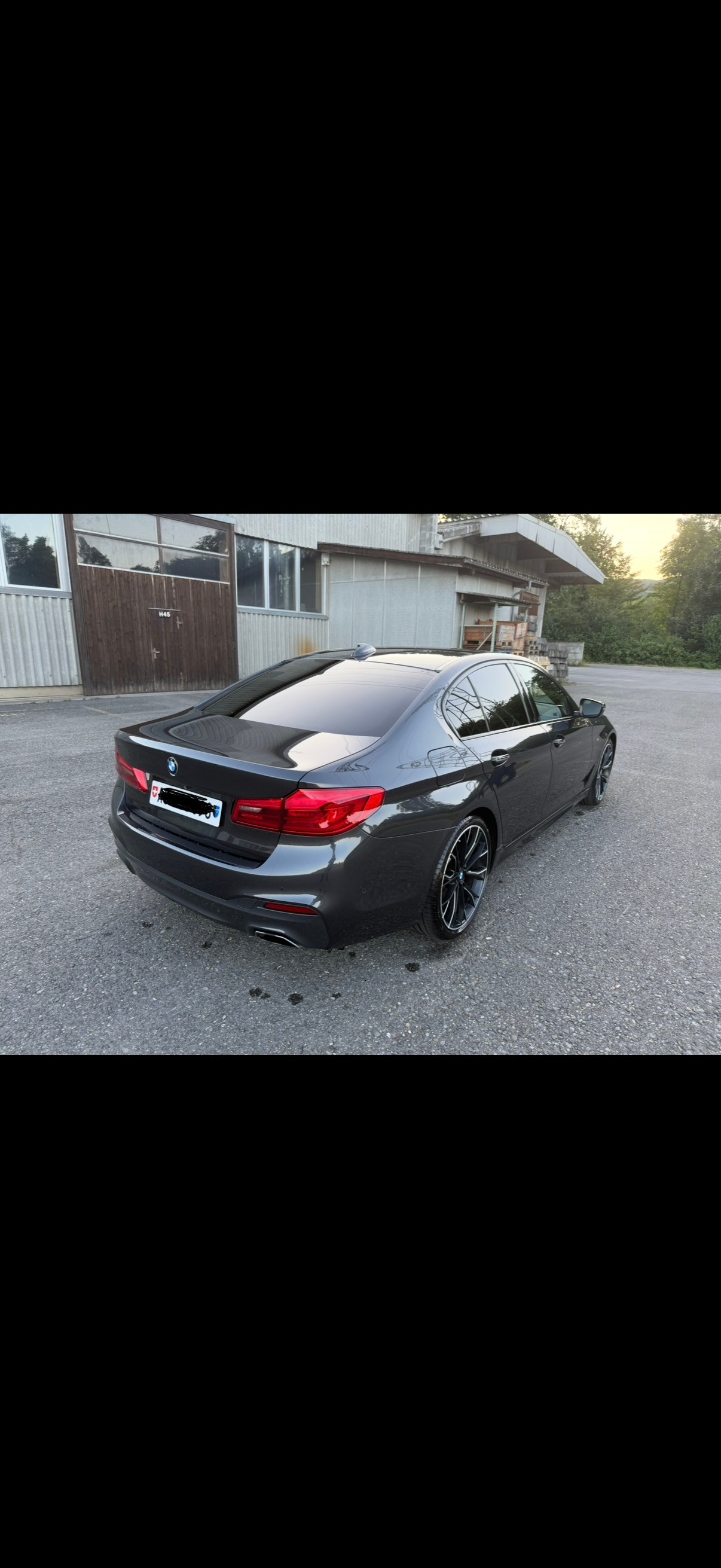 BMW 530i xDrive Sport Line Steptronic (frisch MFK)-image-2
