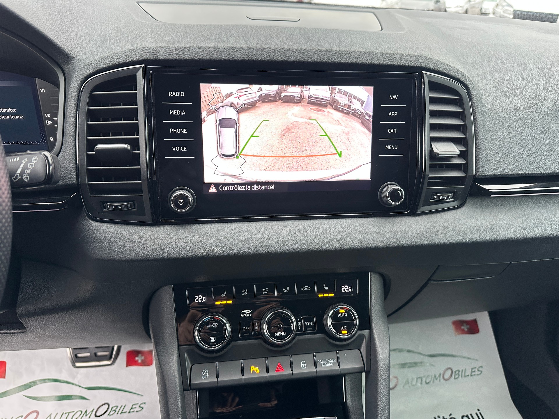 SKODA Karoq 1.5 TSI SportLine DSG-image-11